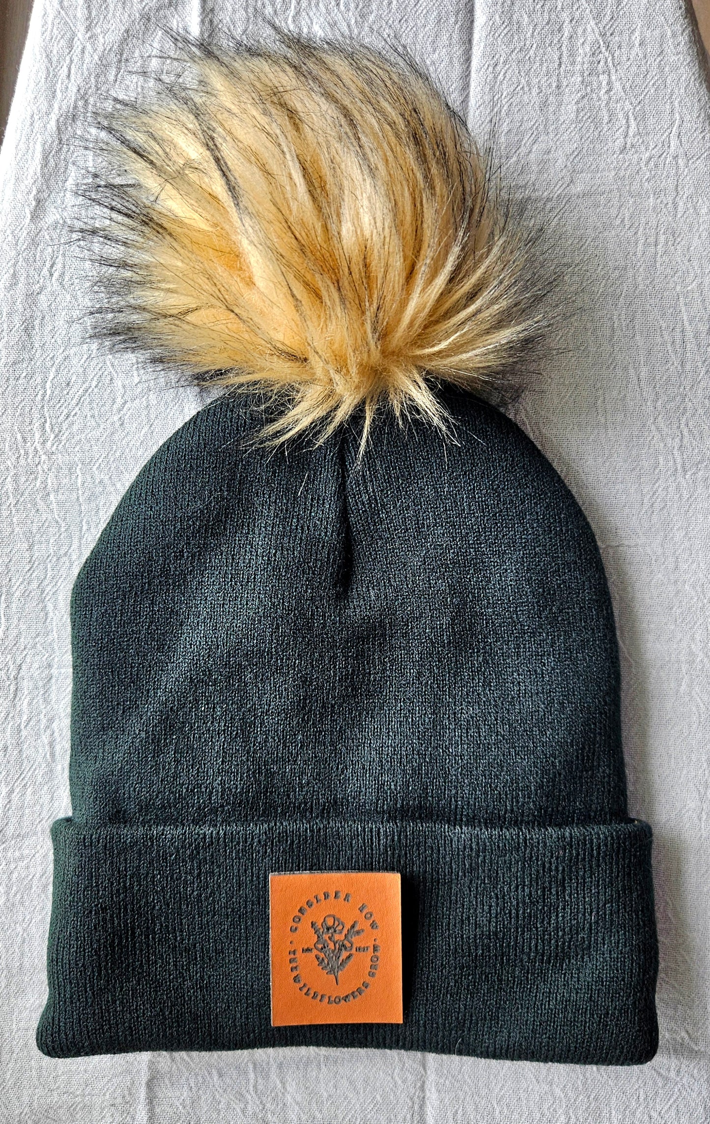 CREATE YOUR OWN PATCH HAT