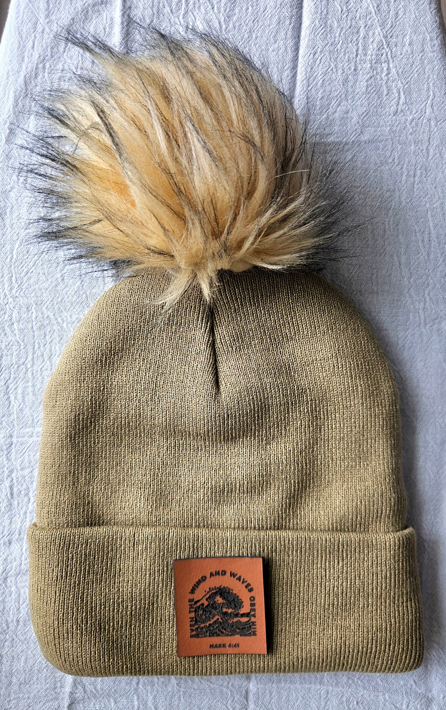CREATE YOUR OWN PATCH HAT