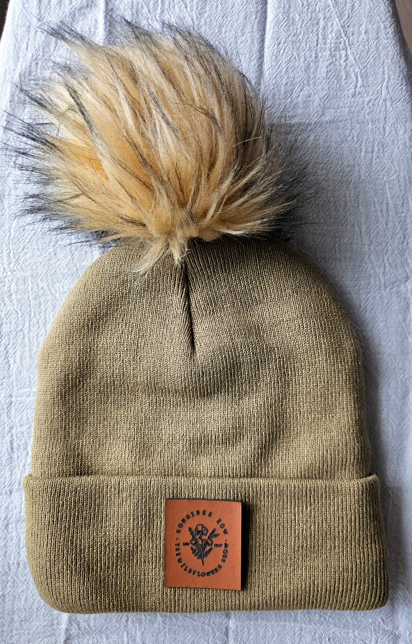 CREATE YOUR OWN PATCH HAT