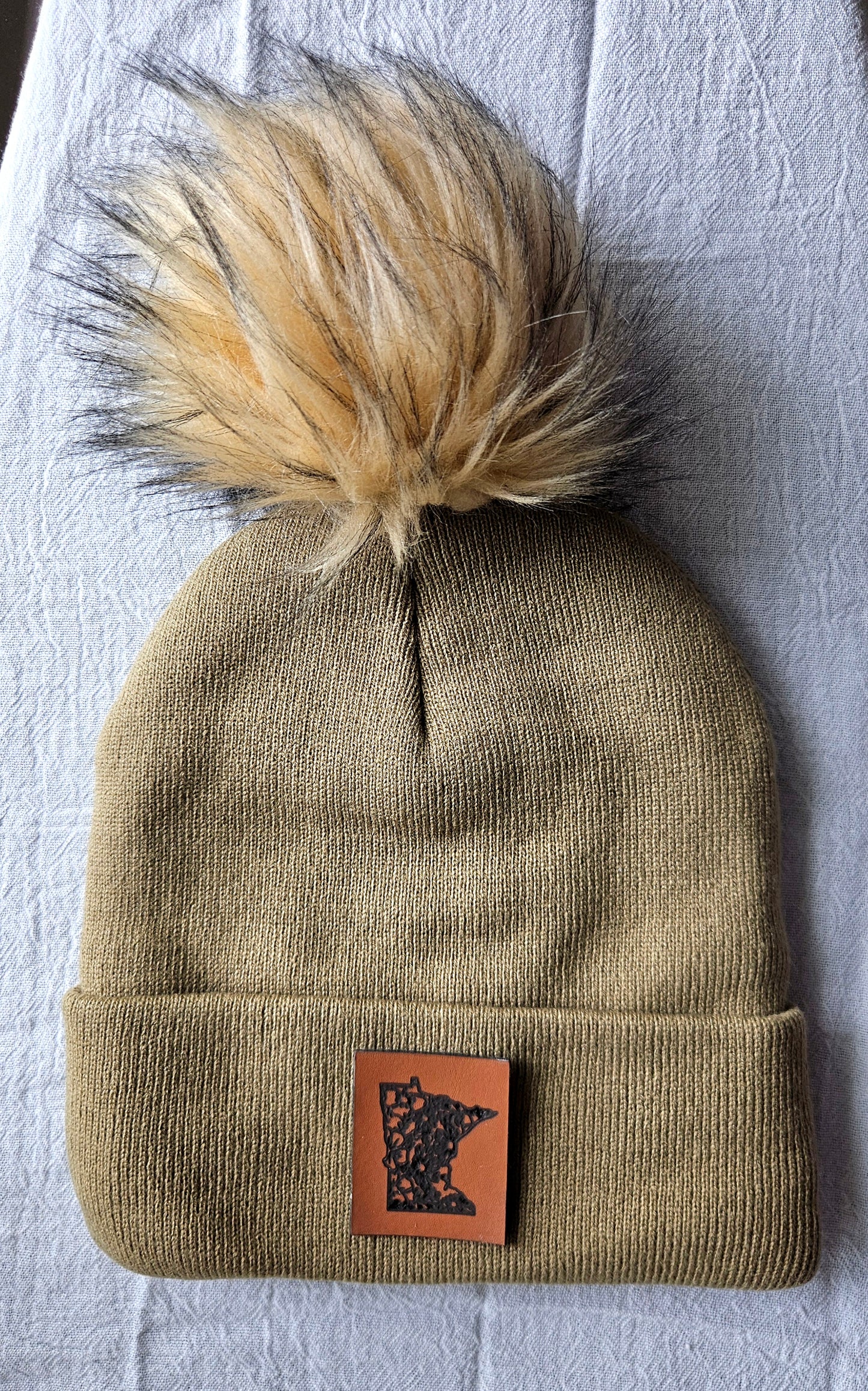 CREATE YOUR OWN PATCH HAT