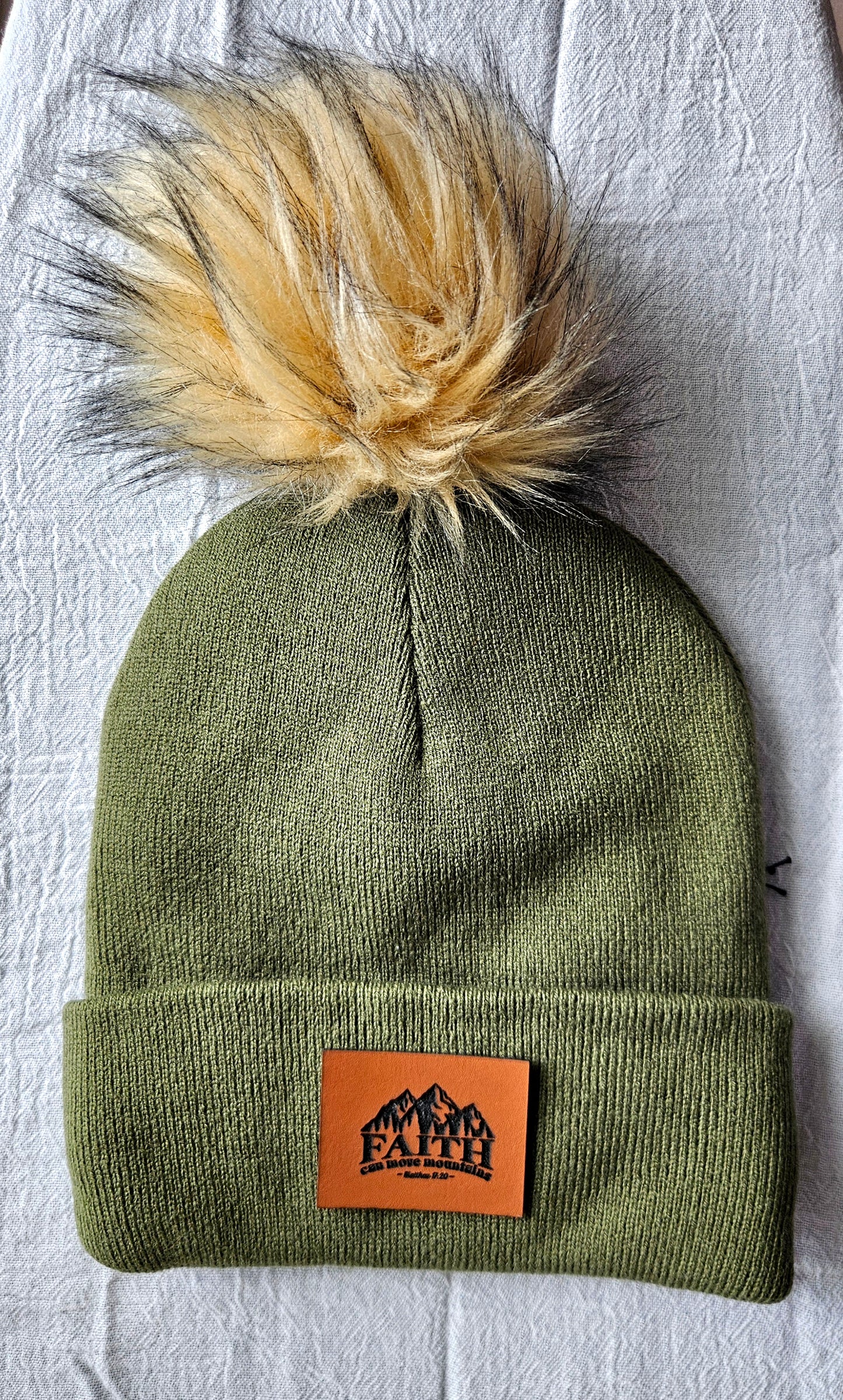 CREATE YOUR OWN PATCH HAT