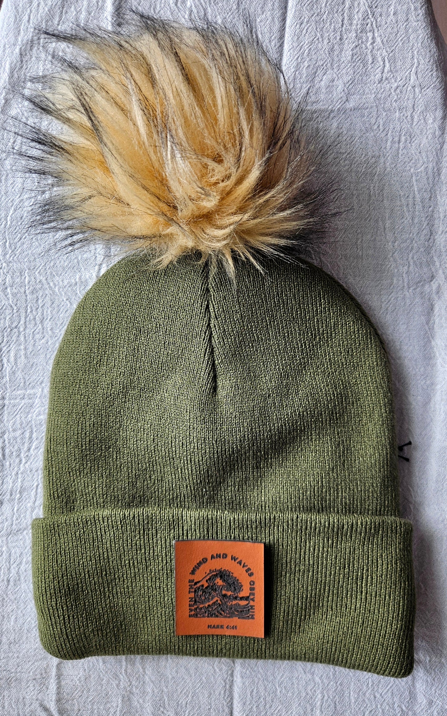 CREATE YOUR OWN PATCH HAT