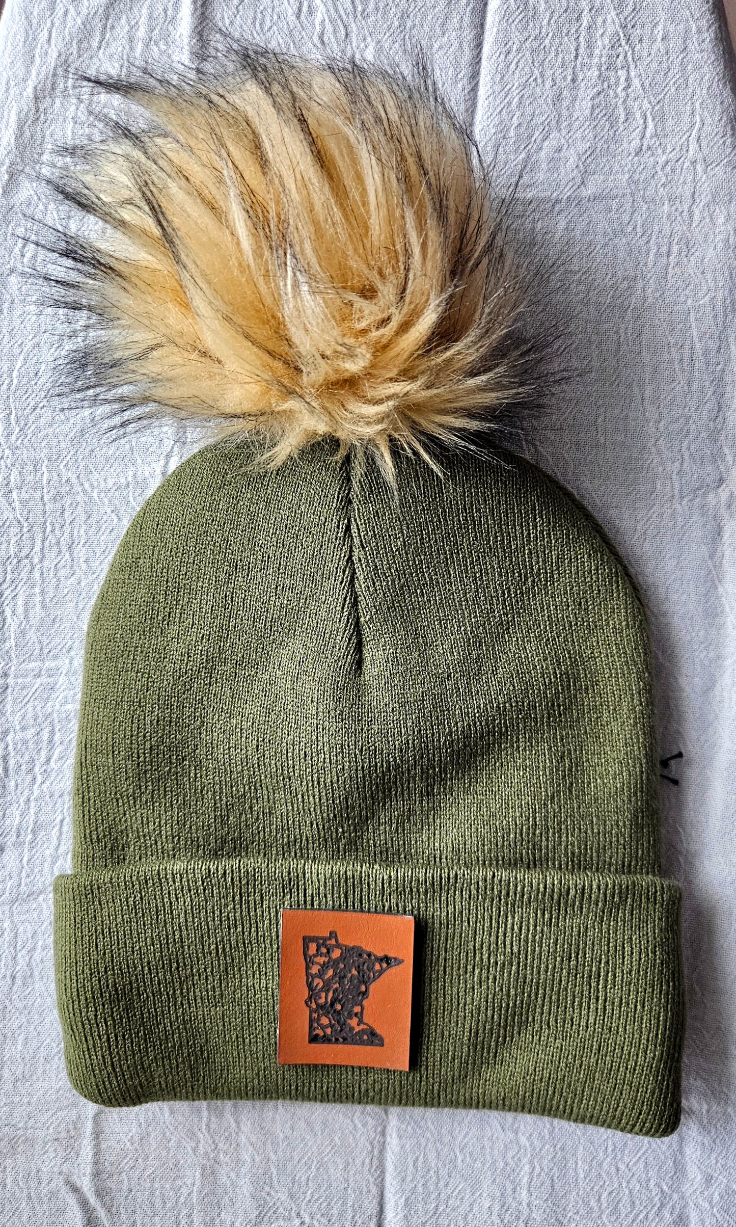 CREATE YOUR OWN PATCH HAT