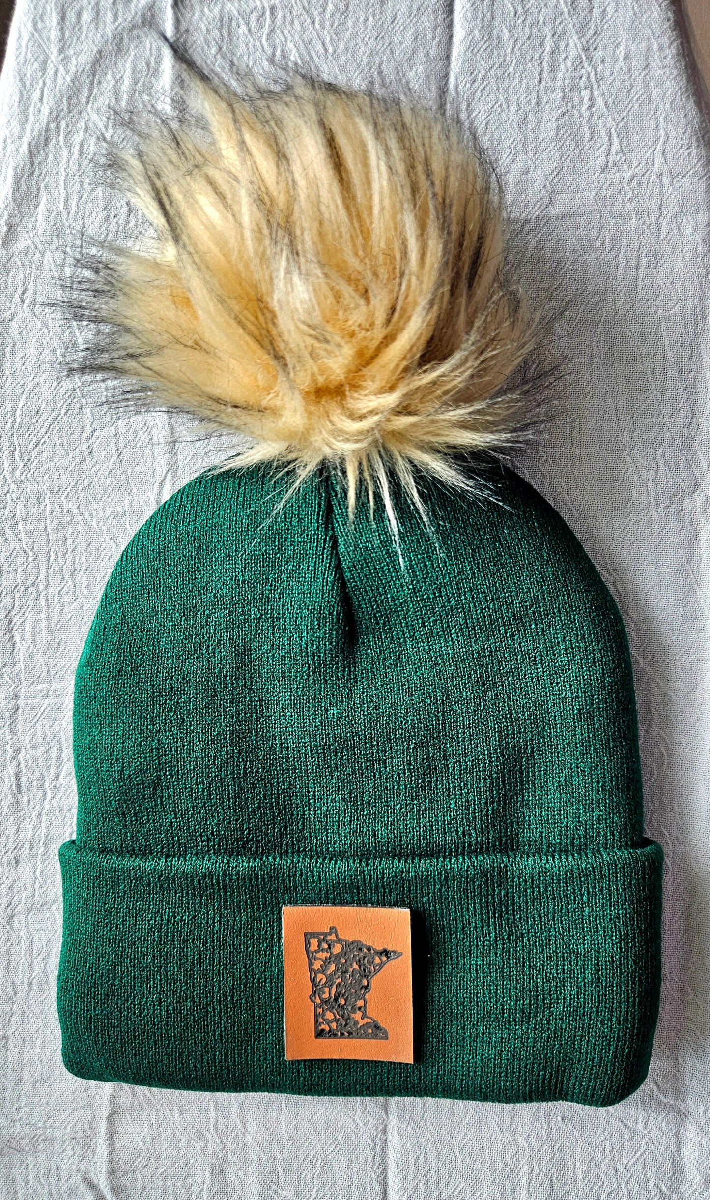 CREATE YOUR OWN PATCH HAT