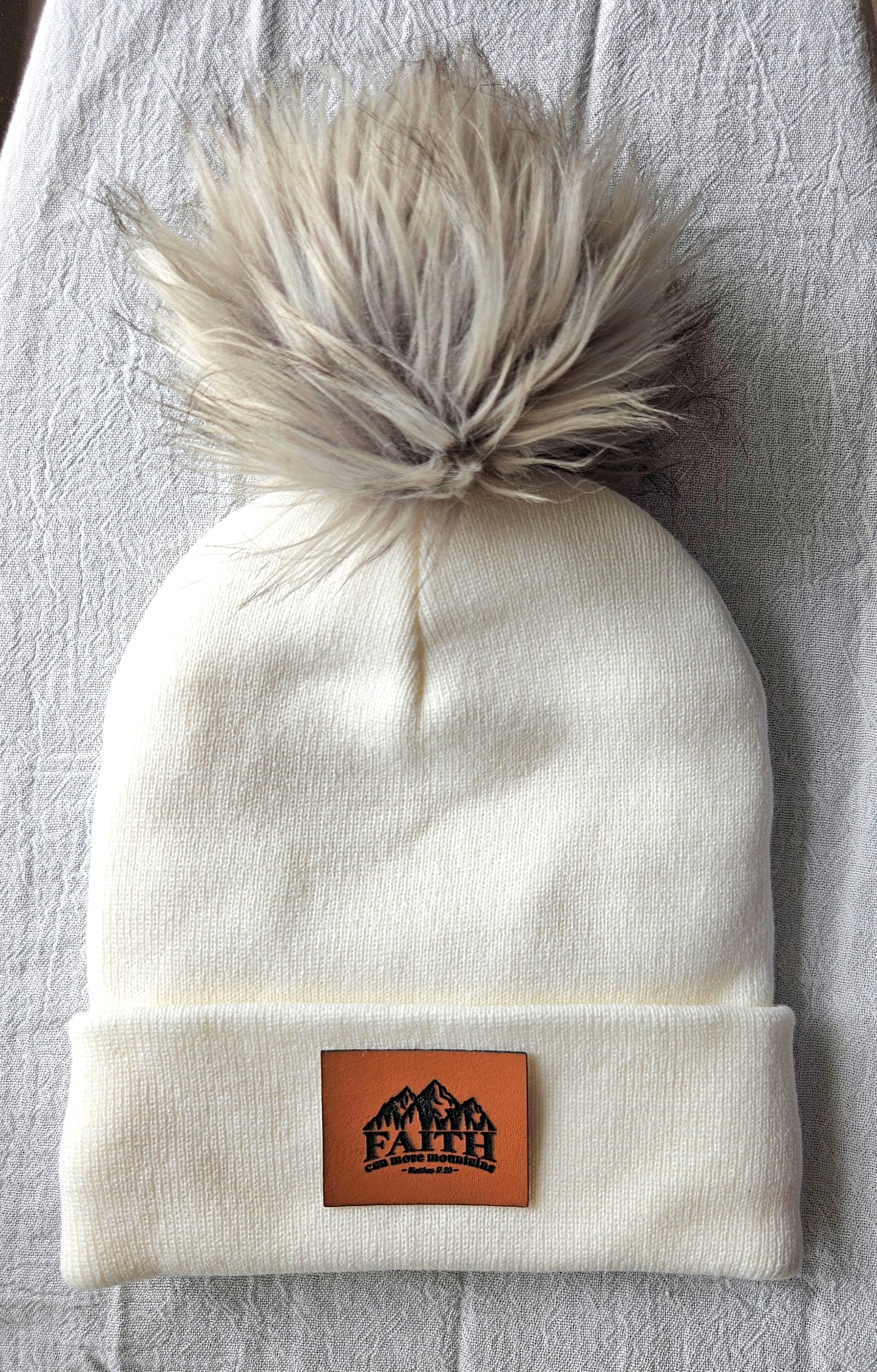 CREATE YOUR OWN PATCH HAT