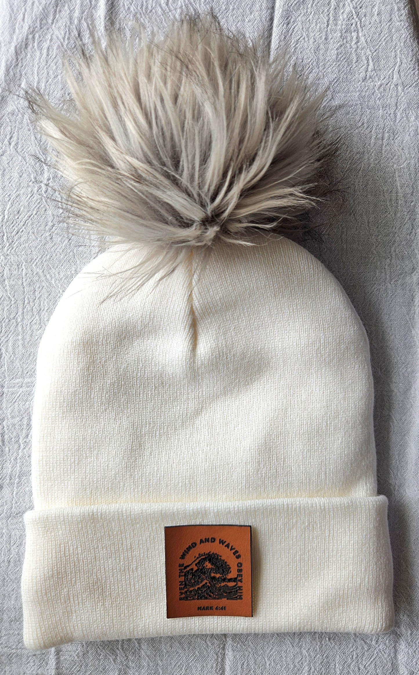 CREATE YOUR OWN PATCH HAT