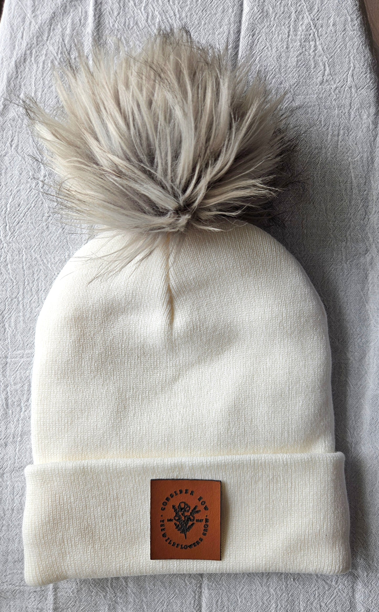 CREATE YOUR OWN PATCH HAT