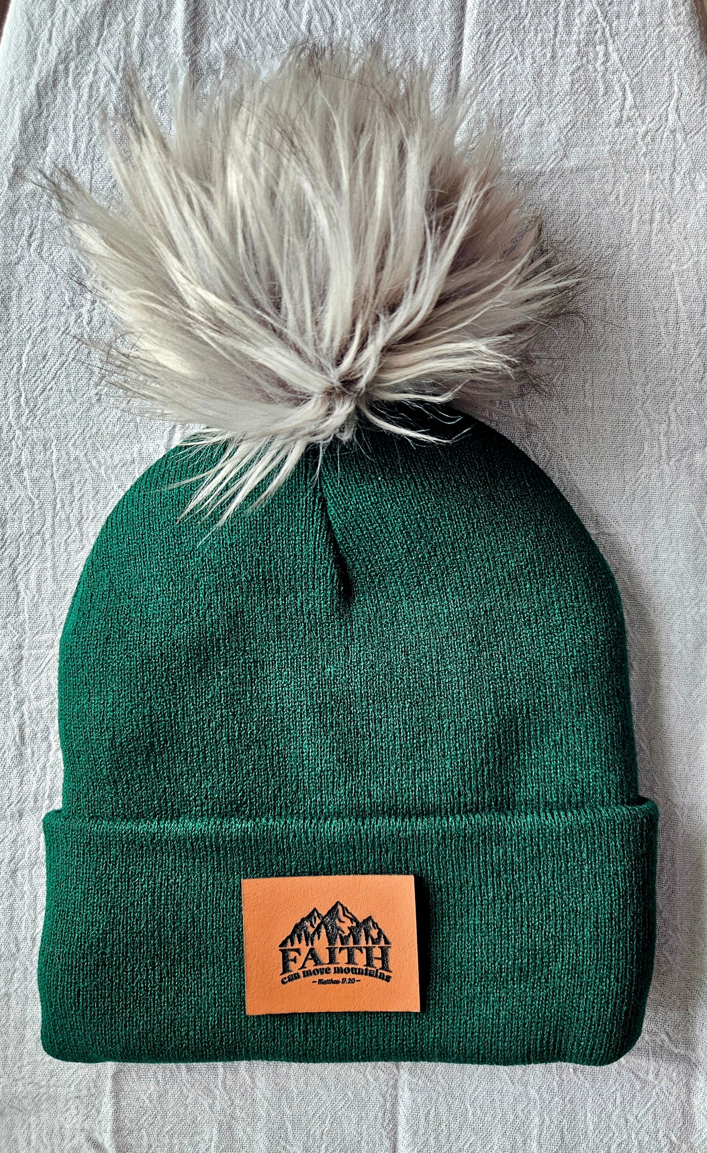 CREATE YOUR OWN PATCH HAT