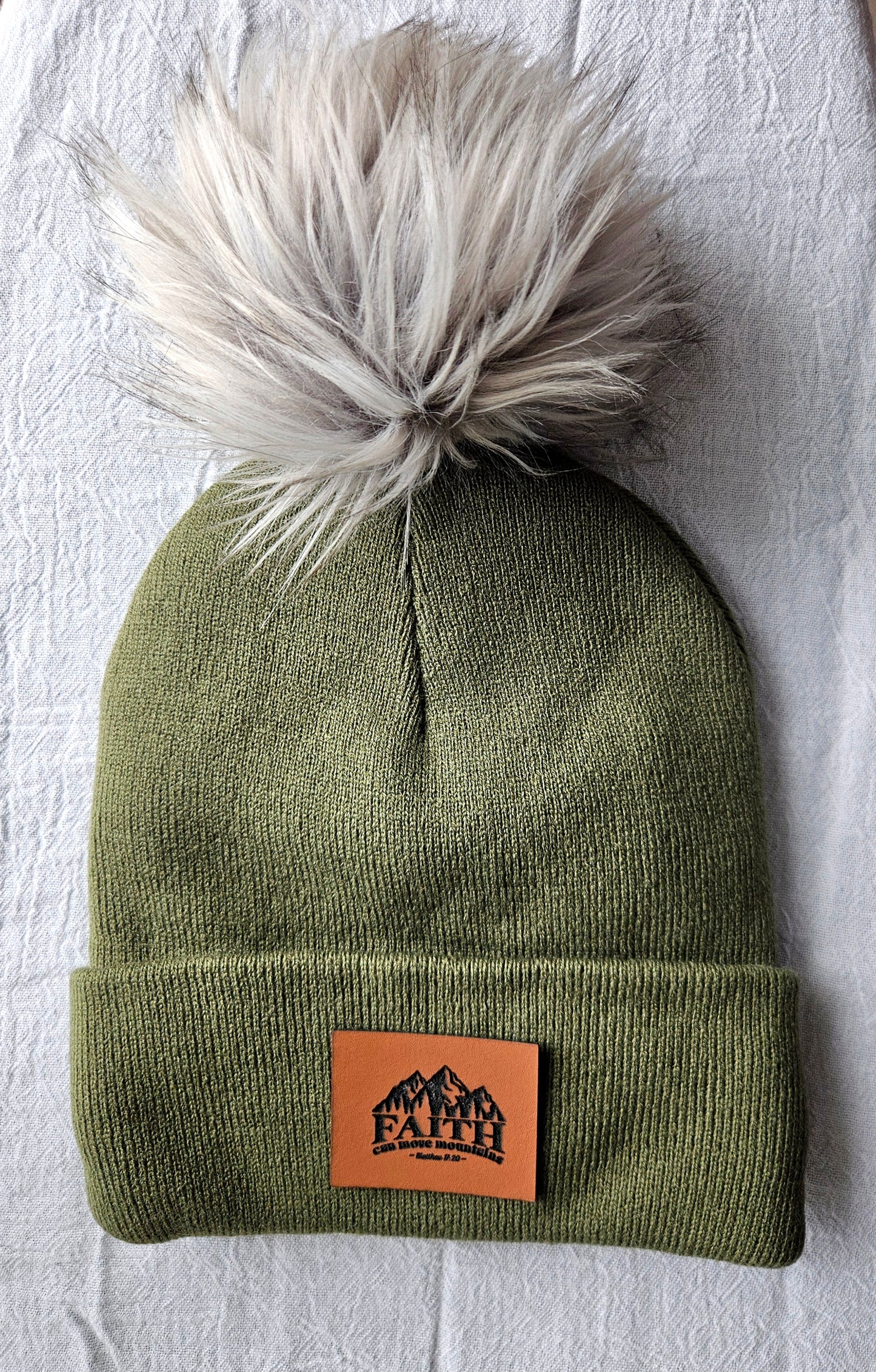 CREATE YOUR OWN PATCH HAT