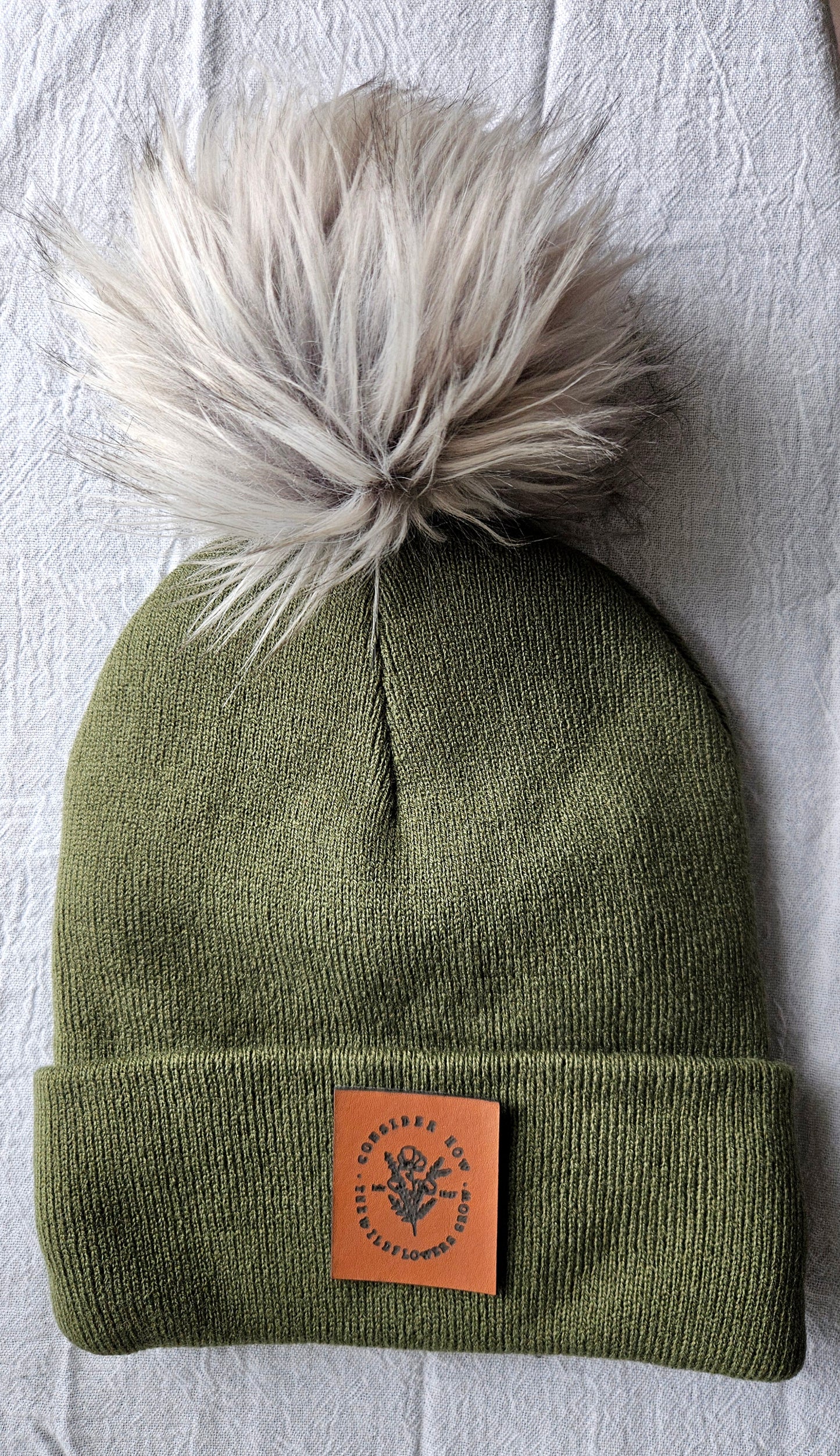 CREATE YOUR OWN PATCH HAT