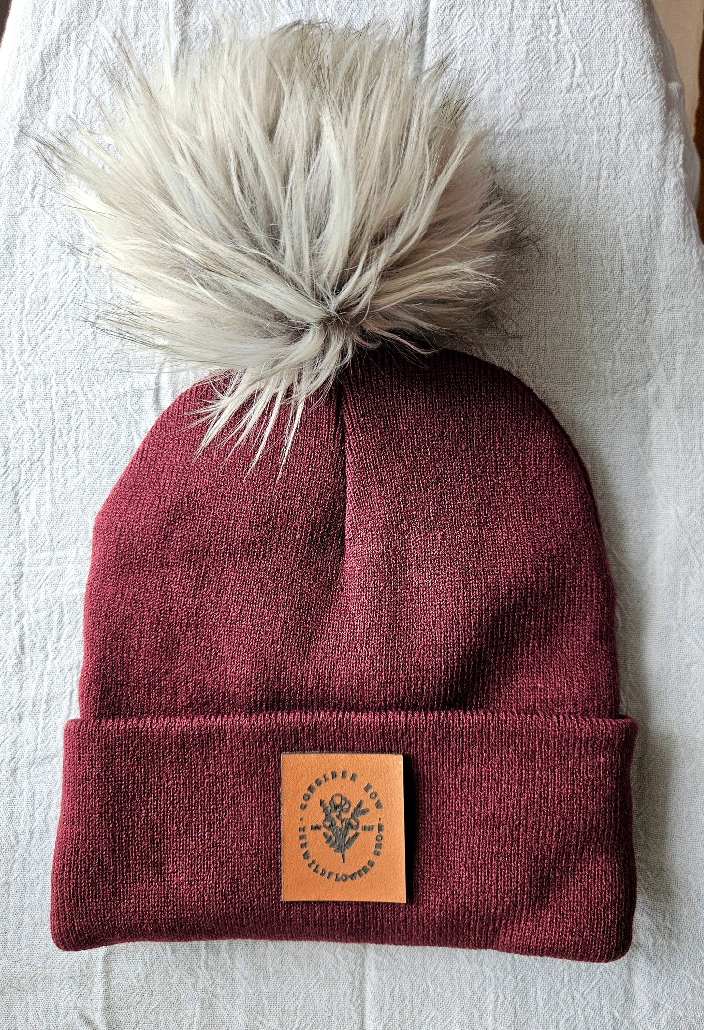 CREATE YOUR OWN PATCH HAT