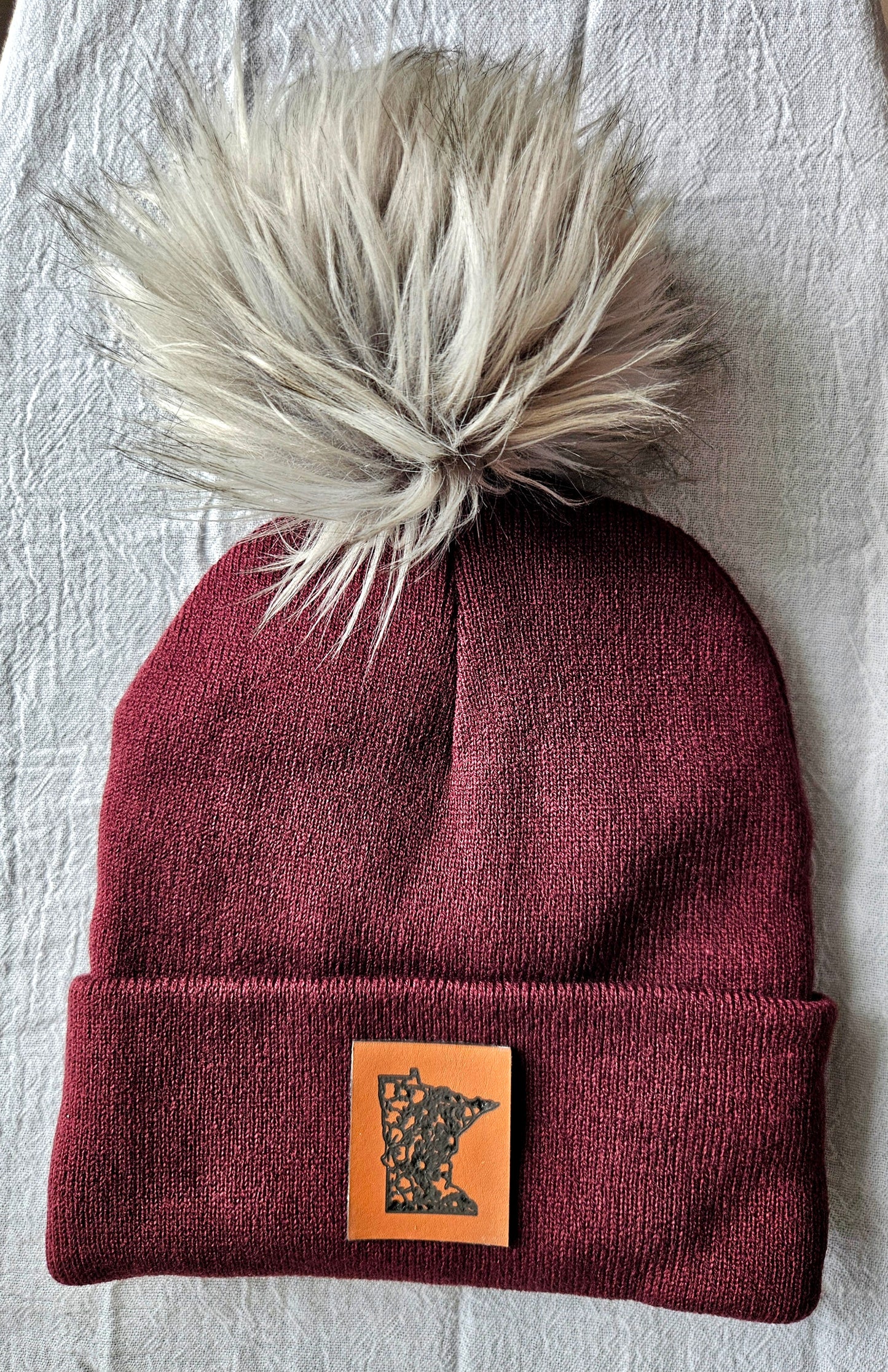 CREATE YOUR OWN PATCH HAT