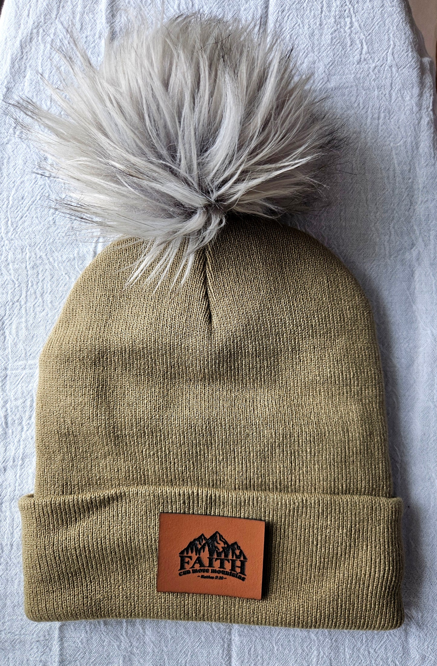 CREATE YOUR OWN PATCH HAT