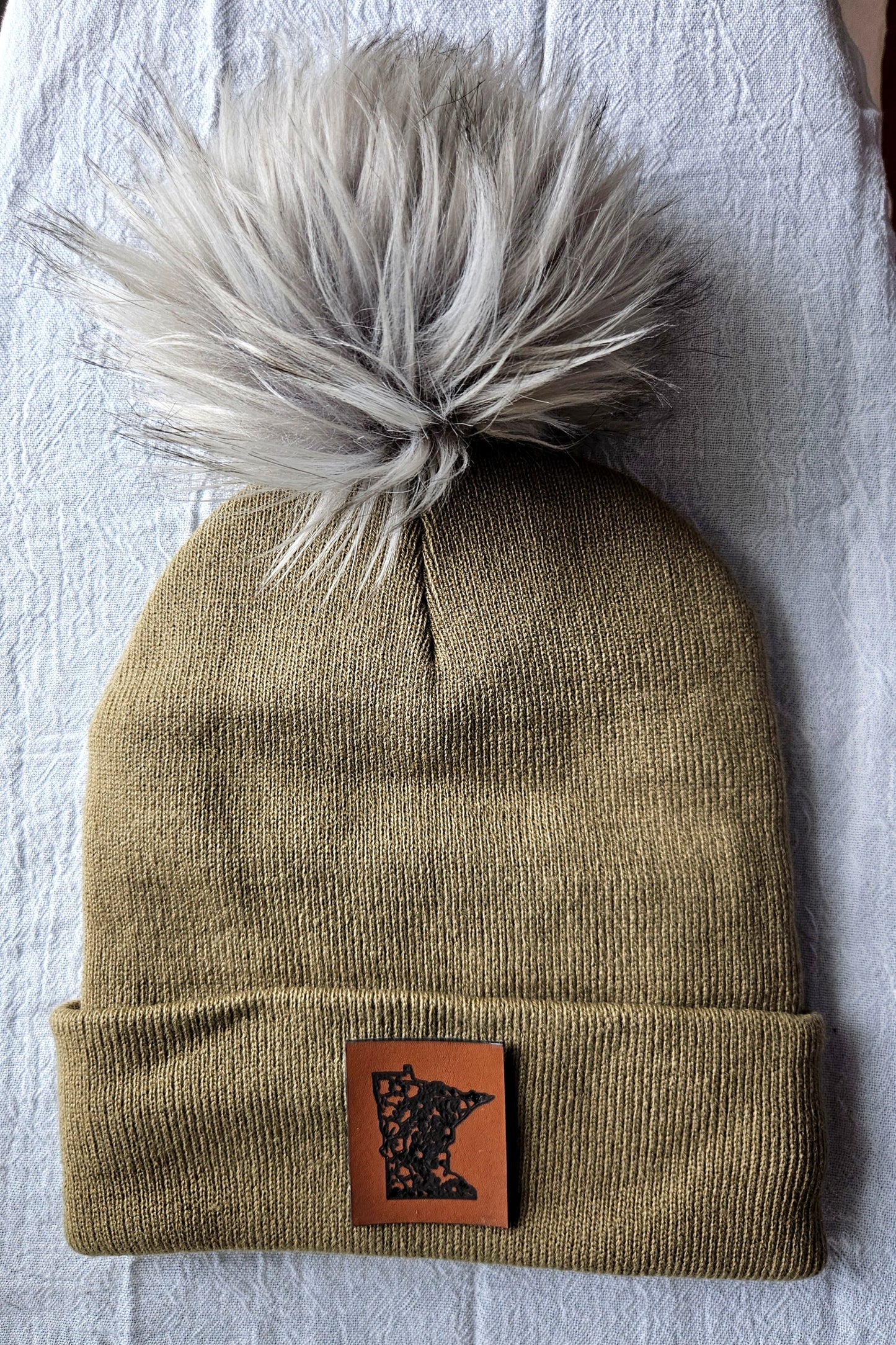 CREATE YOUR OWN PATCH HAT