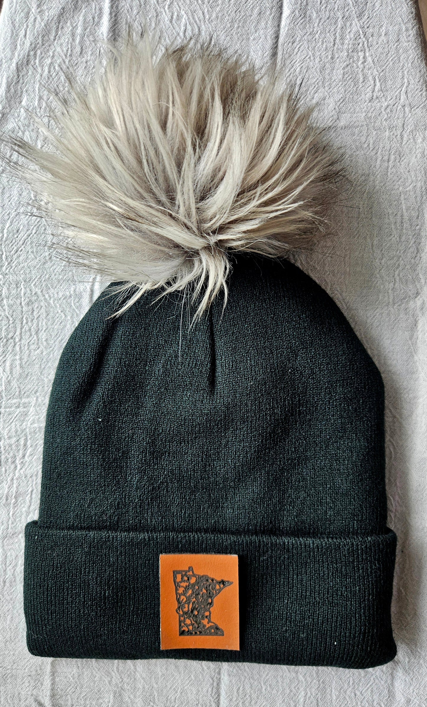 CREATE YOUR OWN PATCH HAT
