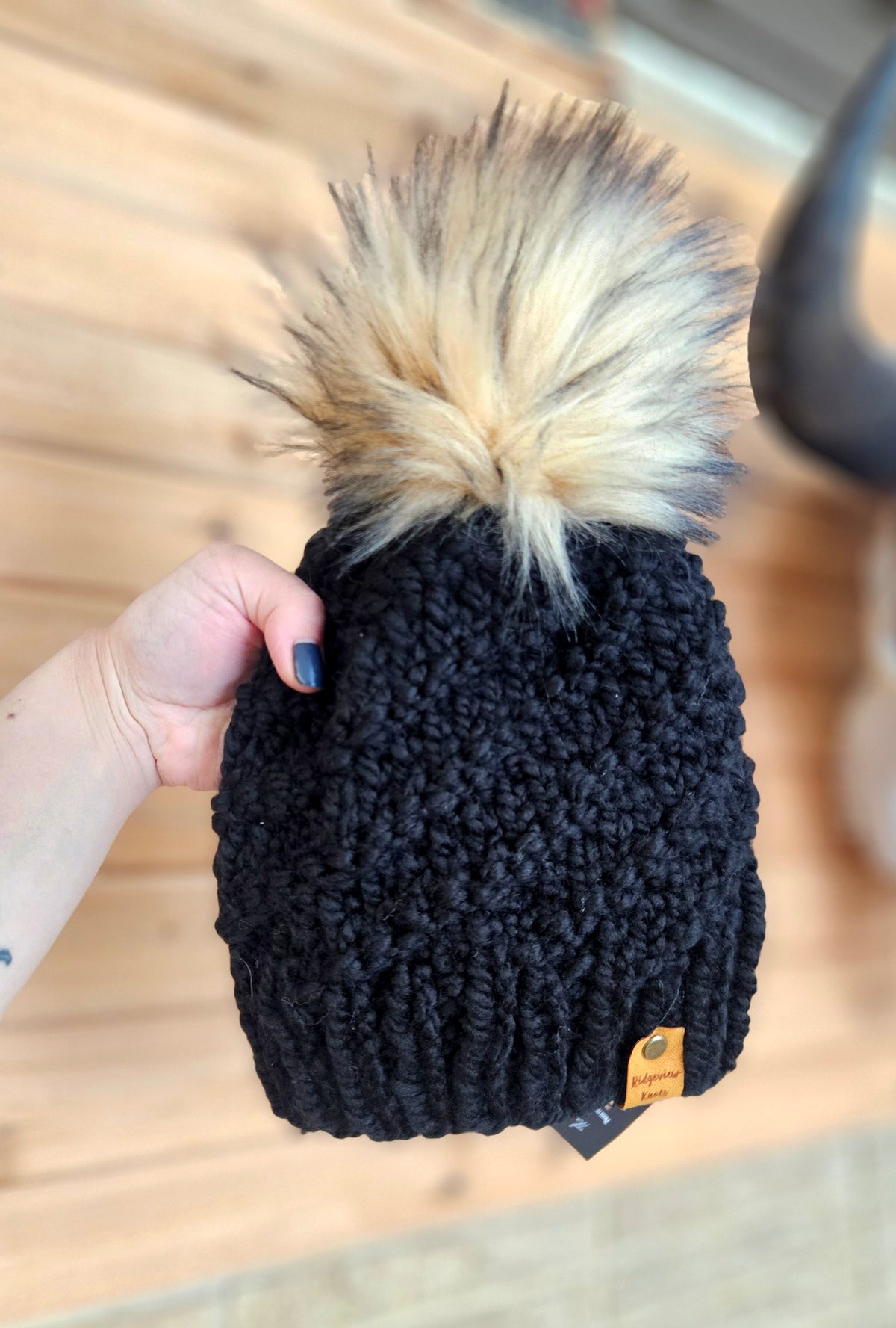 KNIT HATS