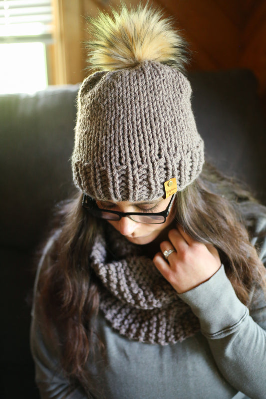 Classic Ridgeview Cowl