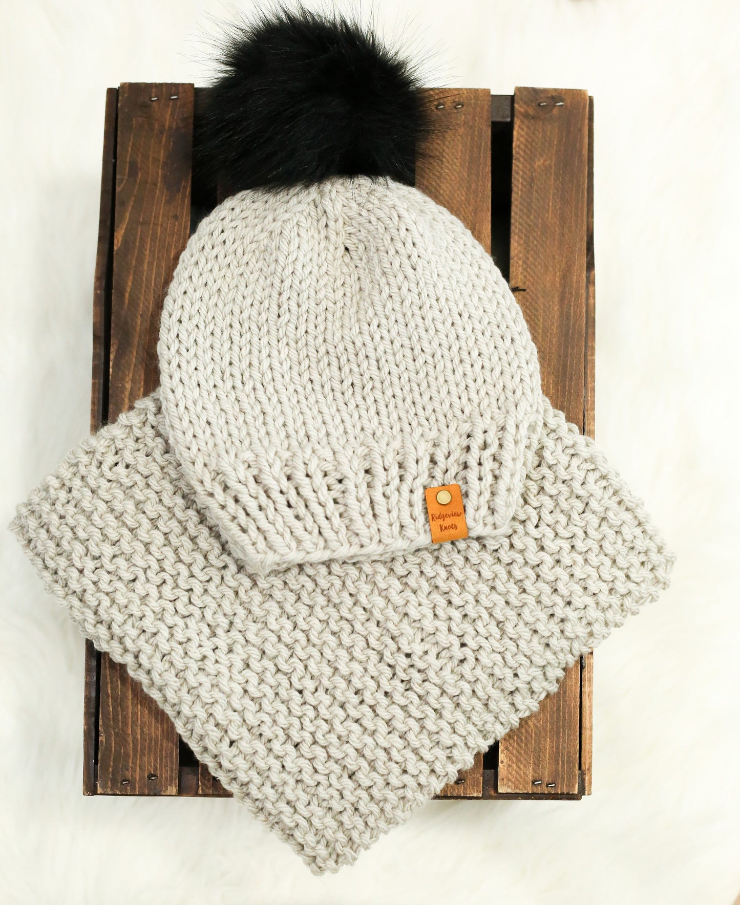 Classic Ridgeview Cowl