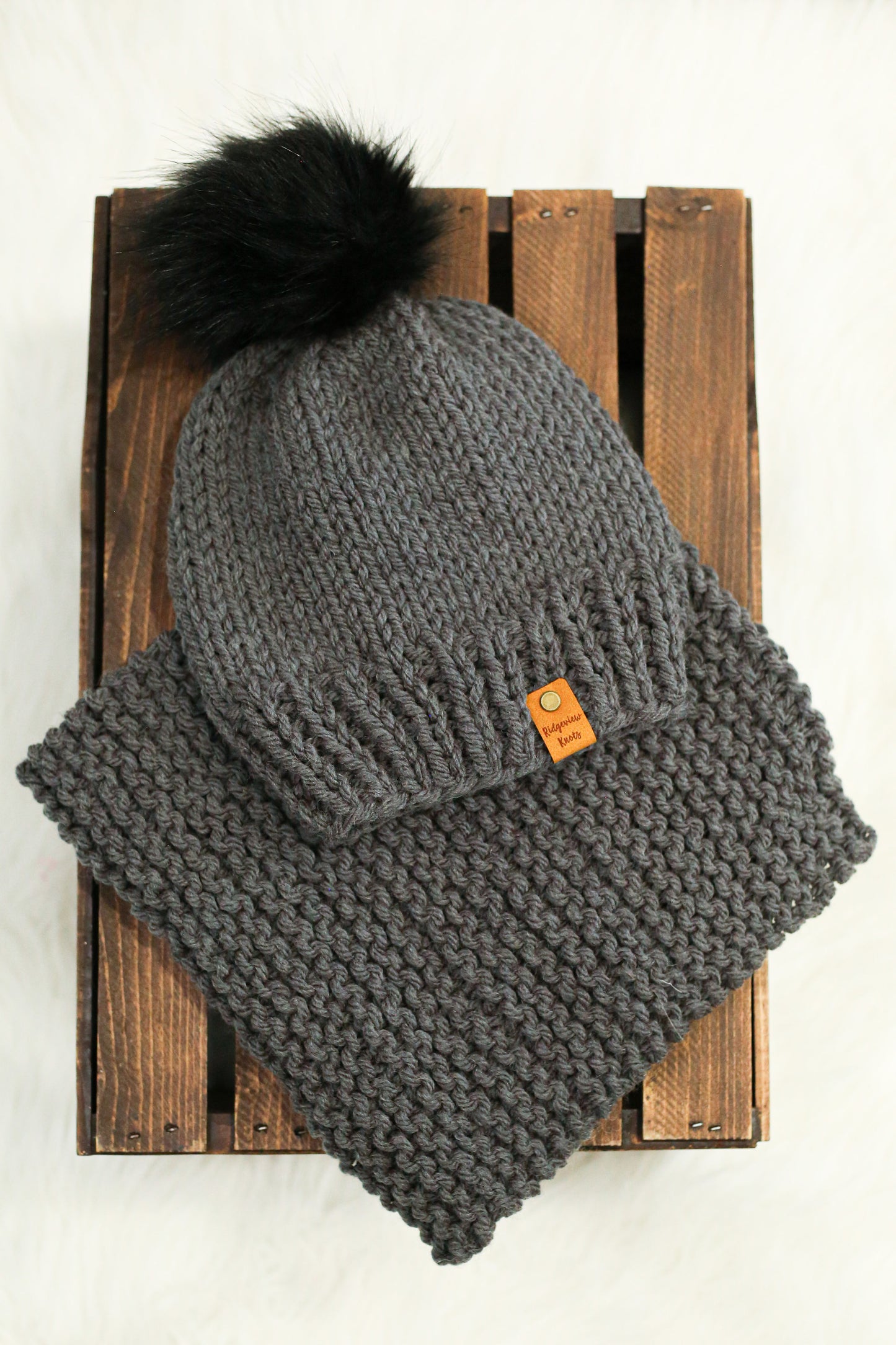 Classic Ridgeview Cowl