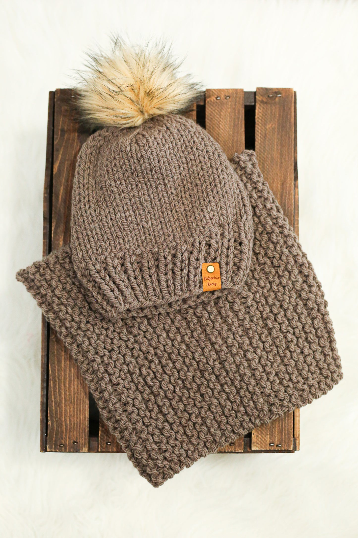 Classic Ridgeview Cowl