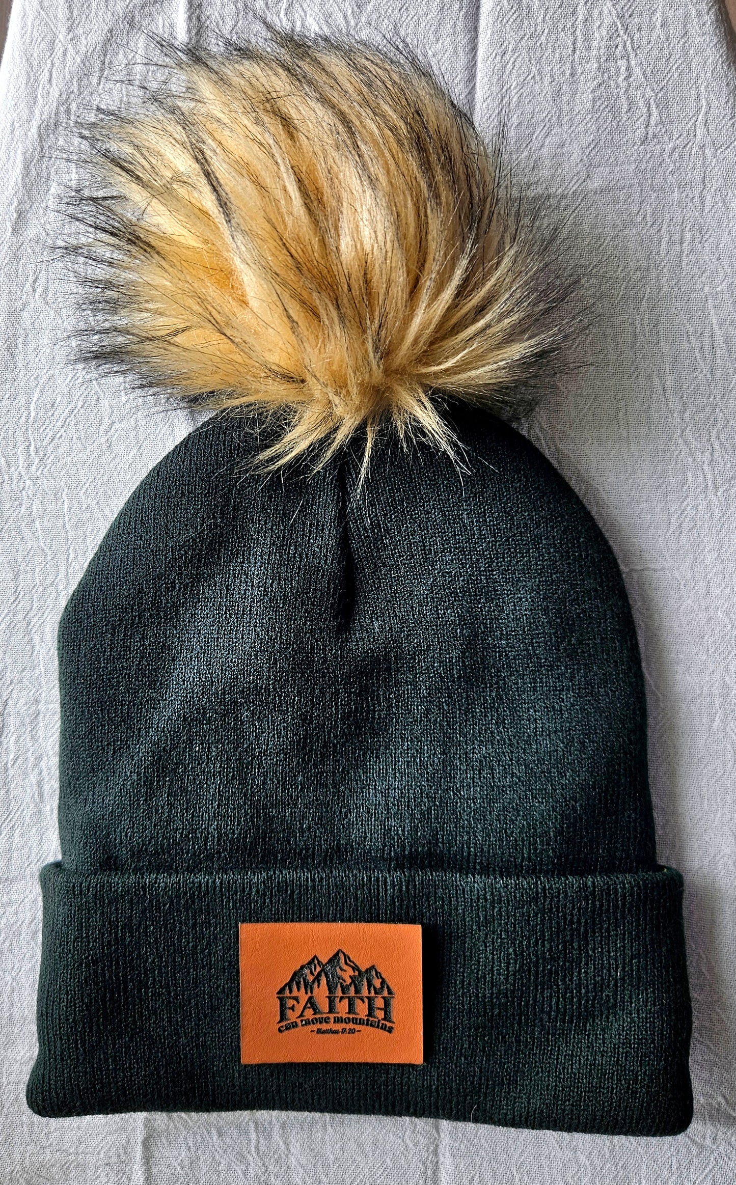 CREATE YOUR OWN PATCH HAT