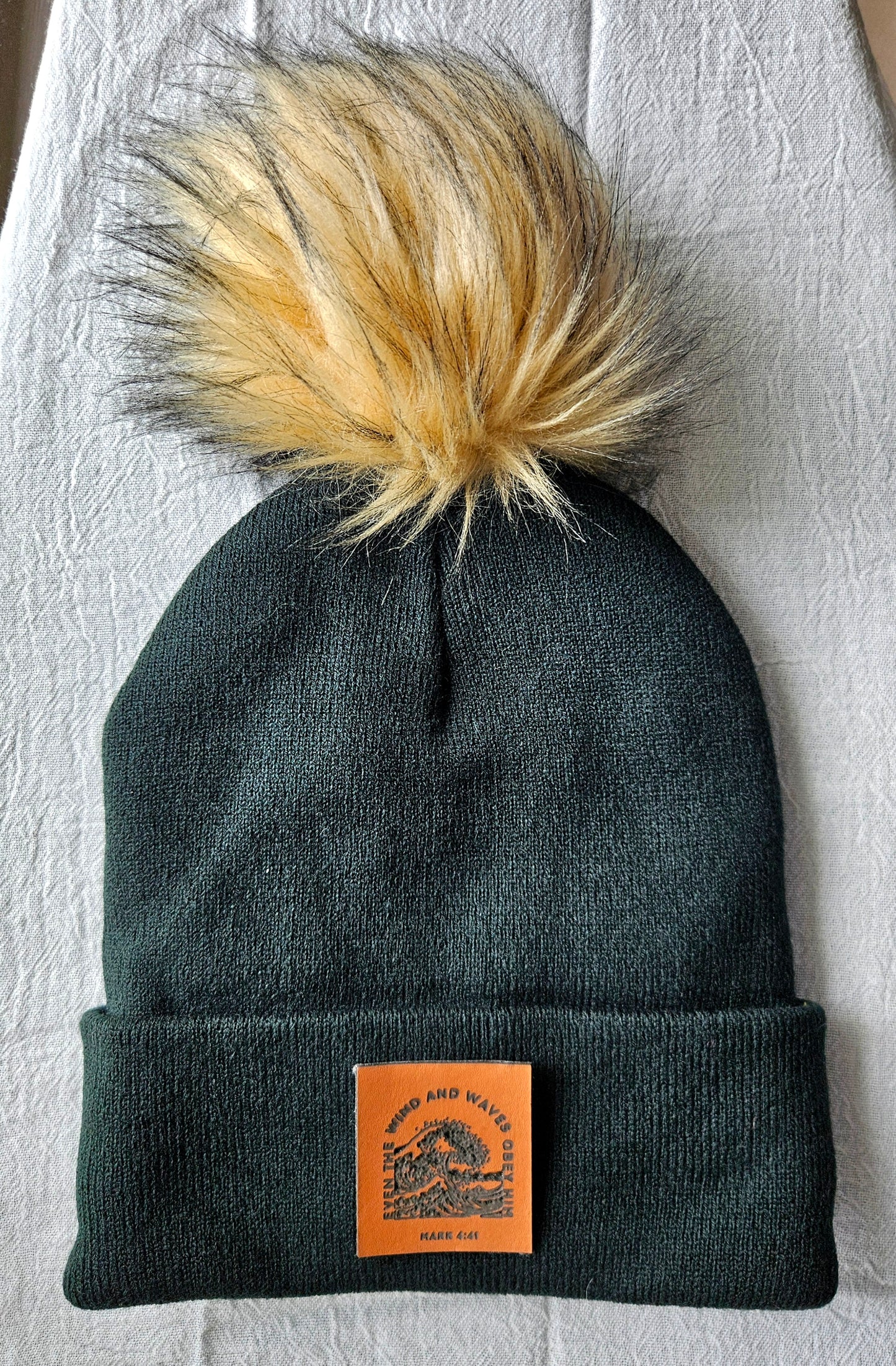 CREATE YOUR OWN PATCH HAT