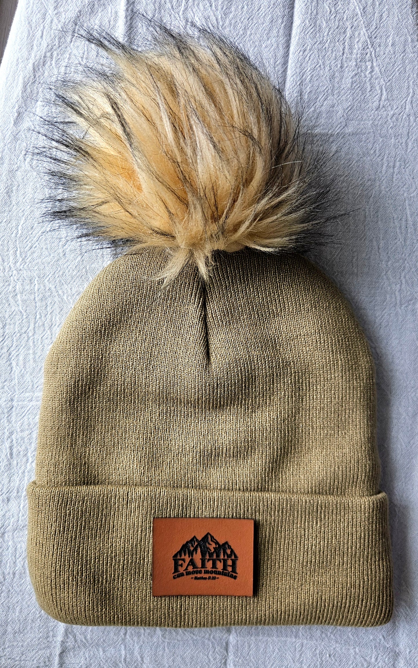 CREATE YOUR OWN PATCH HAT
