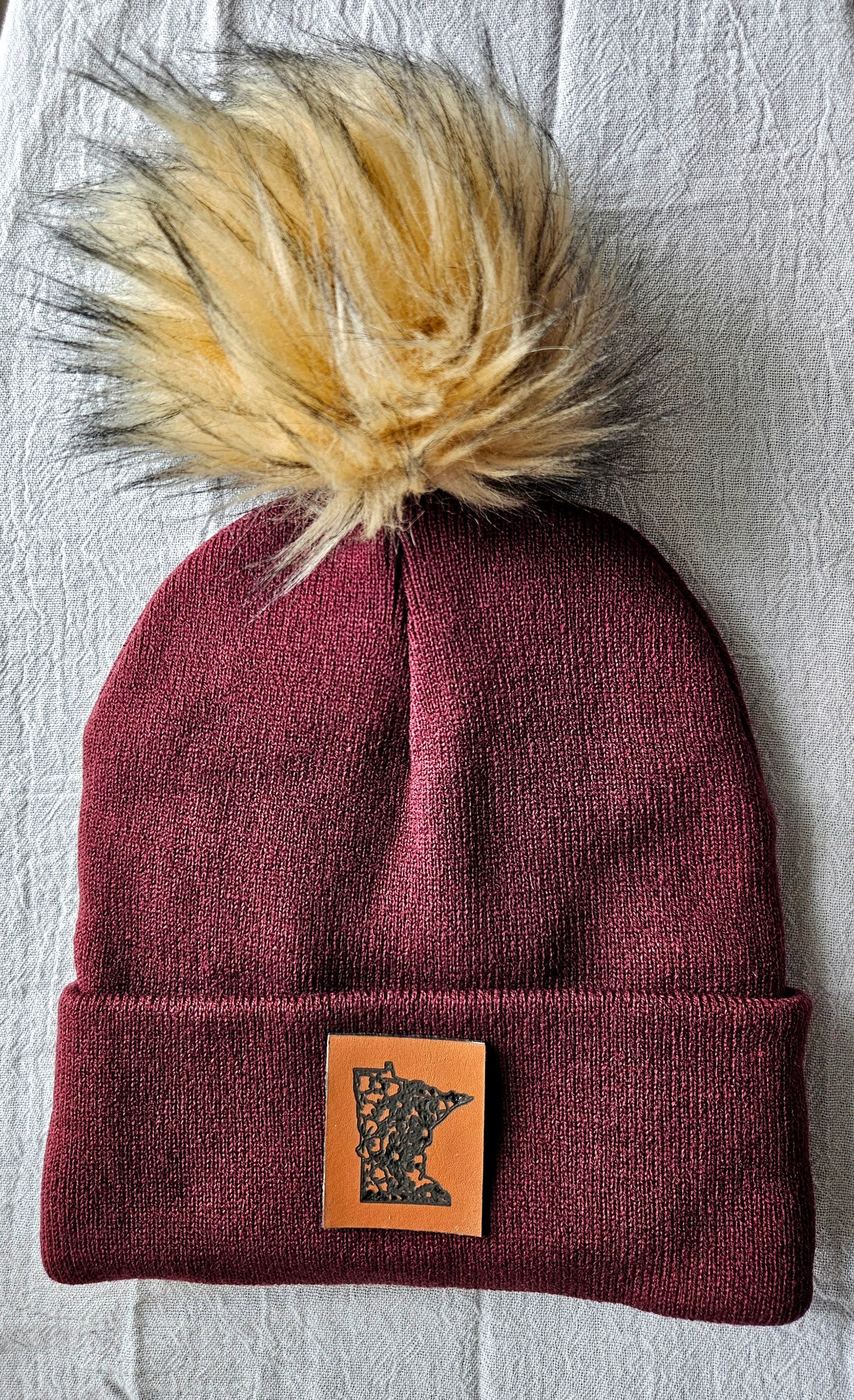 CREATE YOUR OWN PATCH HAT