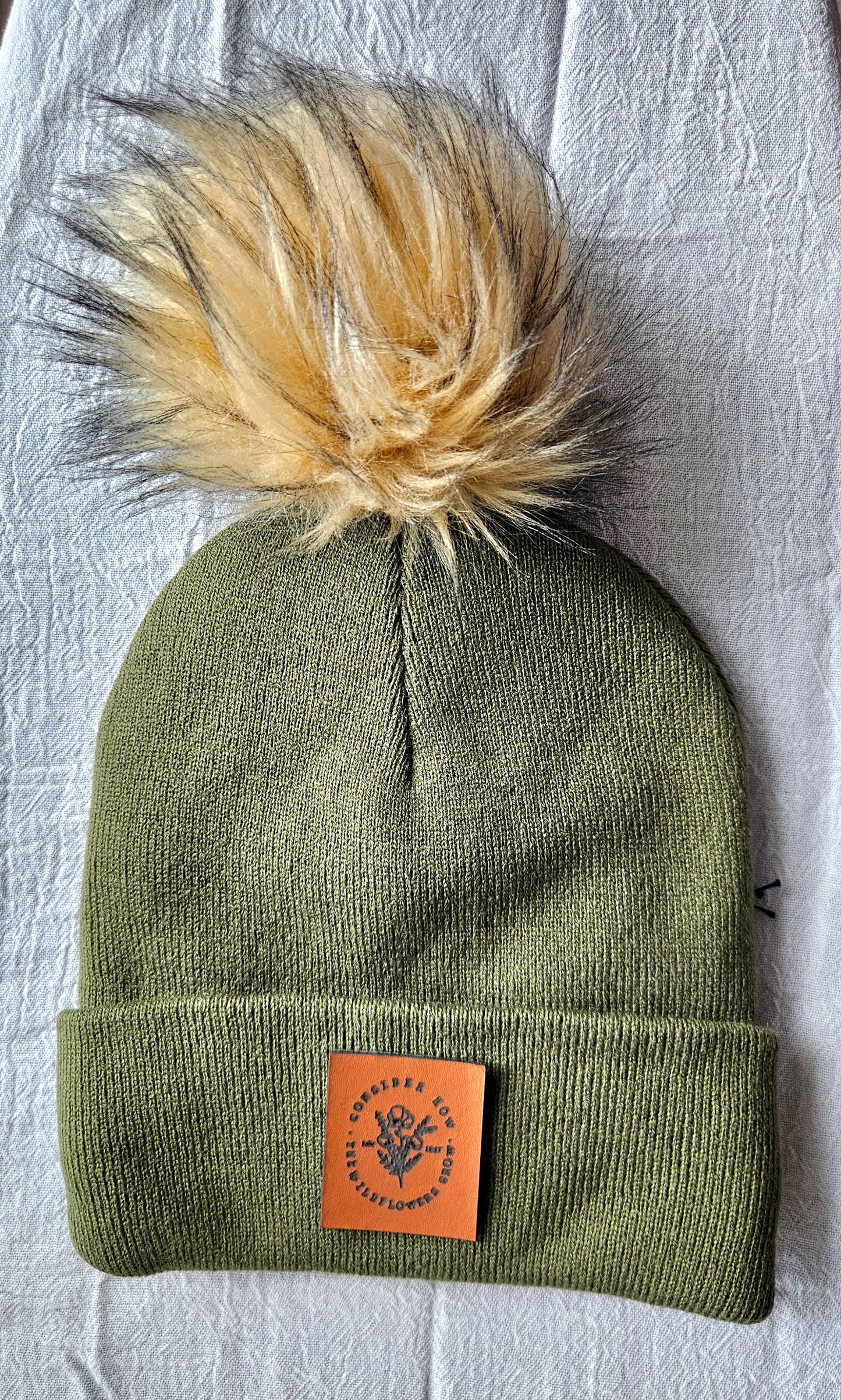 CREATE YOUR OWN PATCH HAT