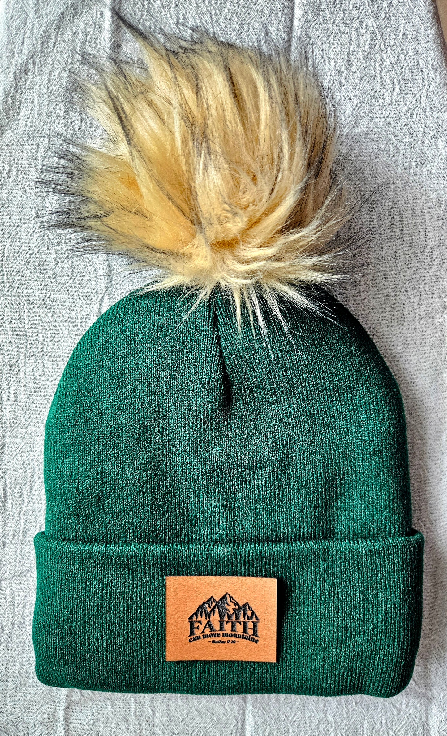 CREATE YOUR OWN PATCH HAT