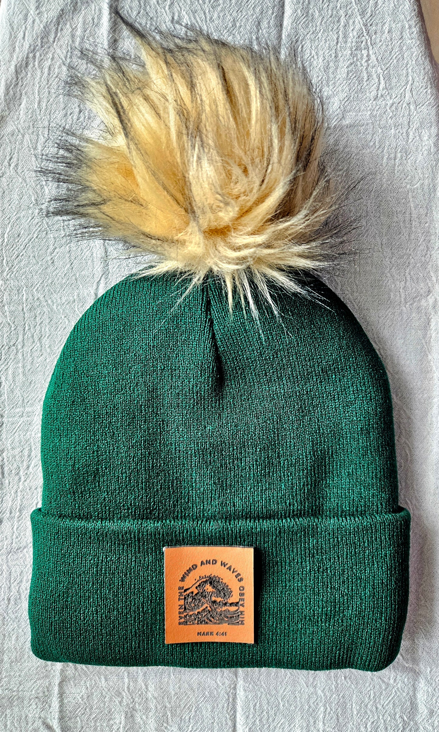 CREATE YOUR OWN PATCH HAT