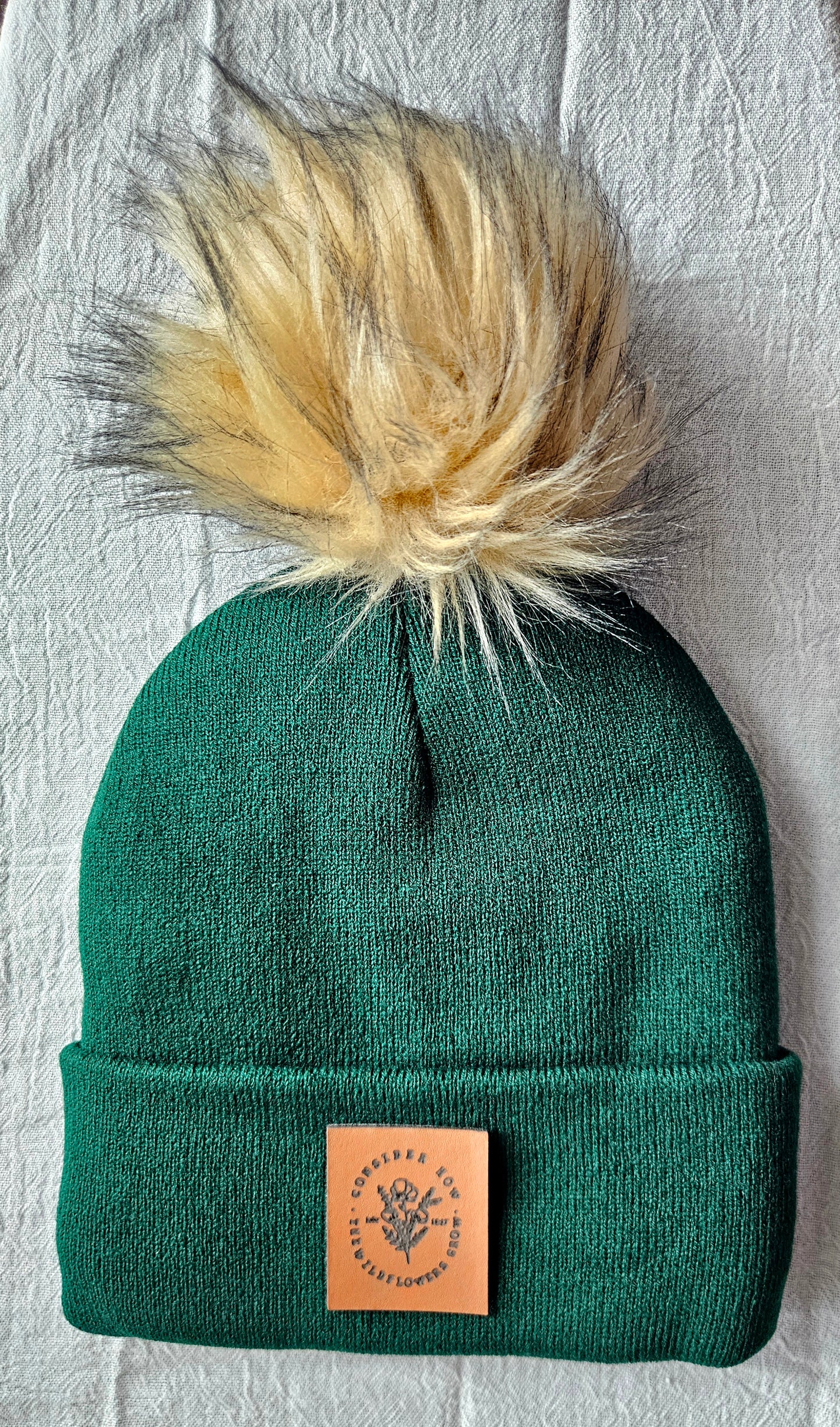 CREATE YOUR OWN PATCH HAT