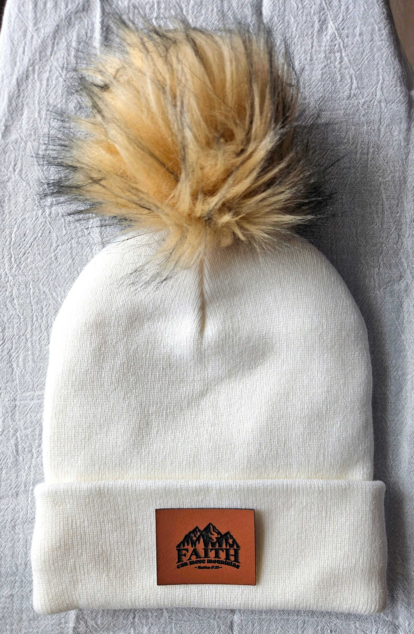 CREATE YOUR OWN PATCH HAT