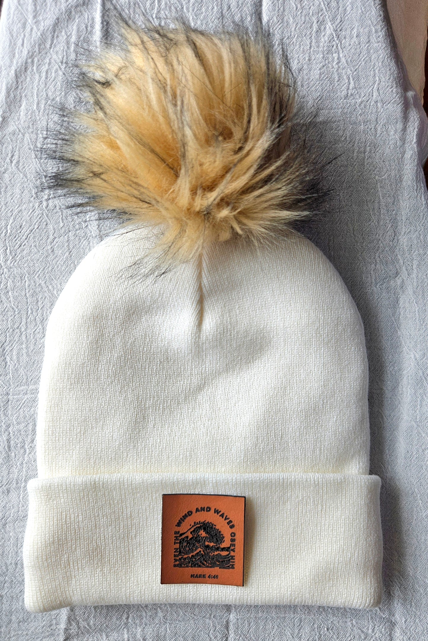 CREATE YOUR OWN PATCH HAT