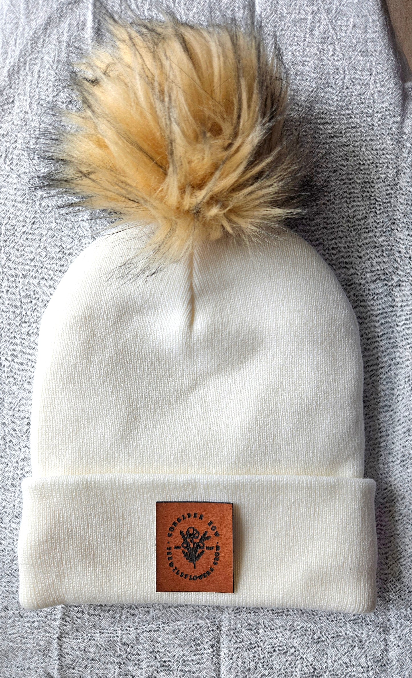 CREATE YOUR OWN PATCH HAT
