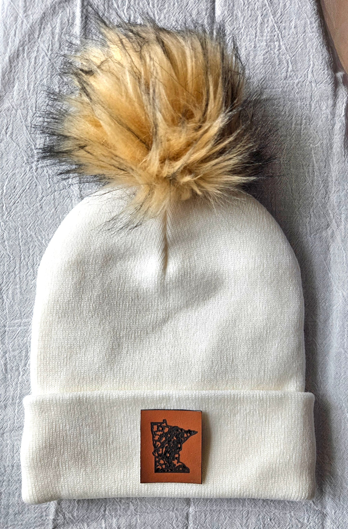 CREATE YOUR OWN PATCH HAT