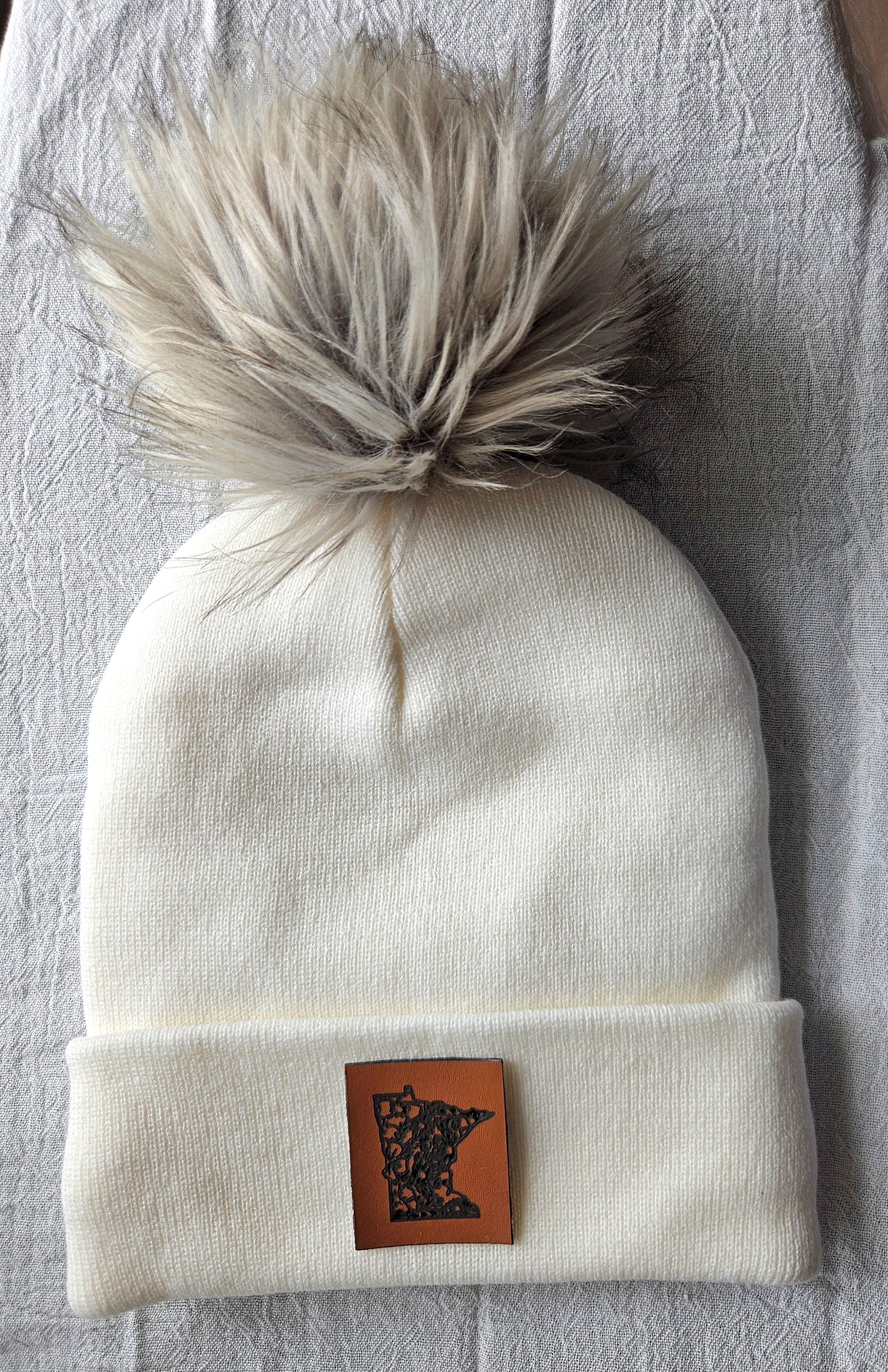 CREATE YOUR OWN PATCH HAT