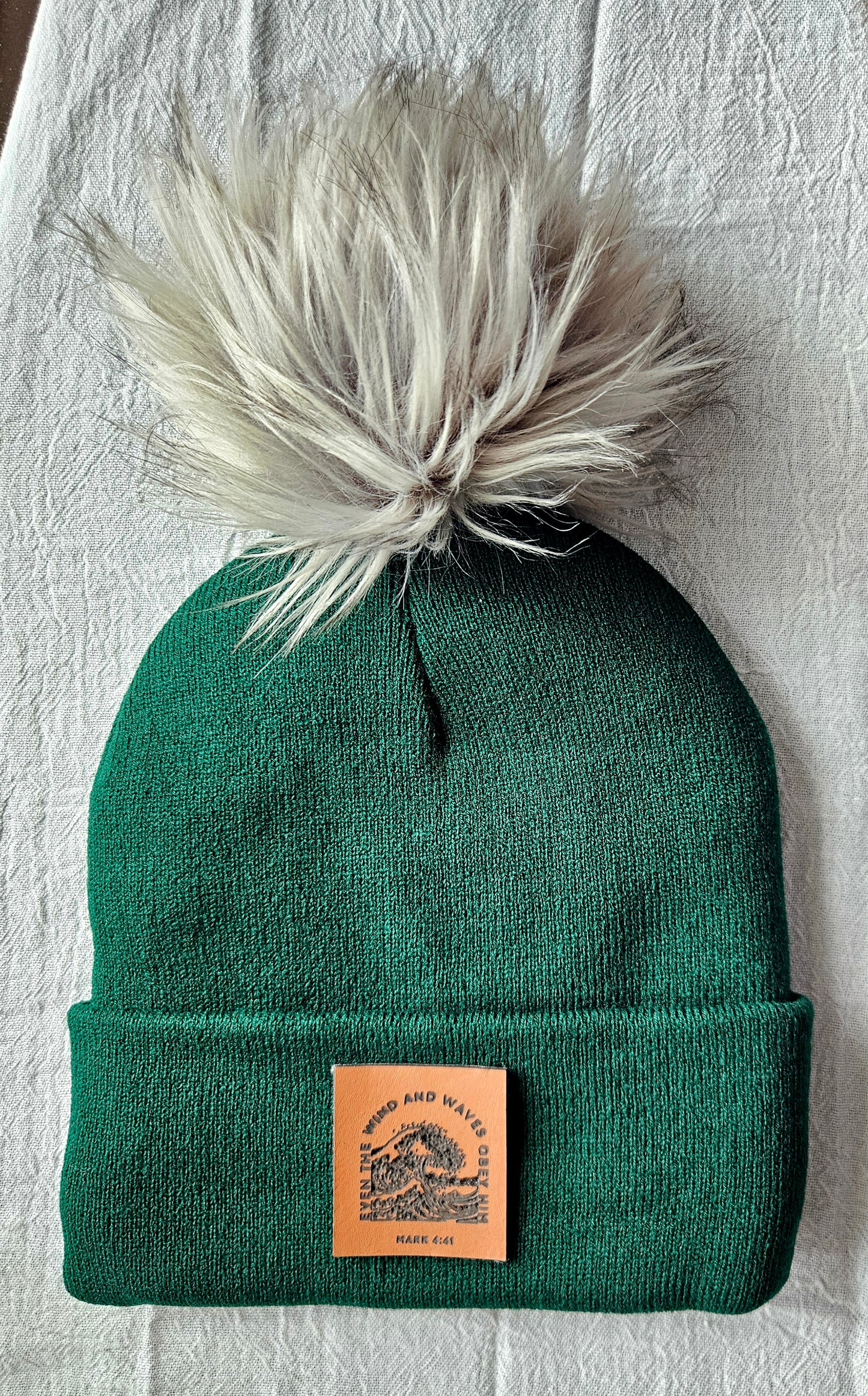 CREATE YOUR OWN PATCH HAT