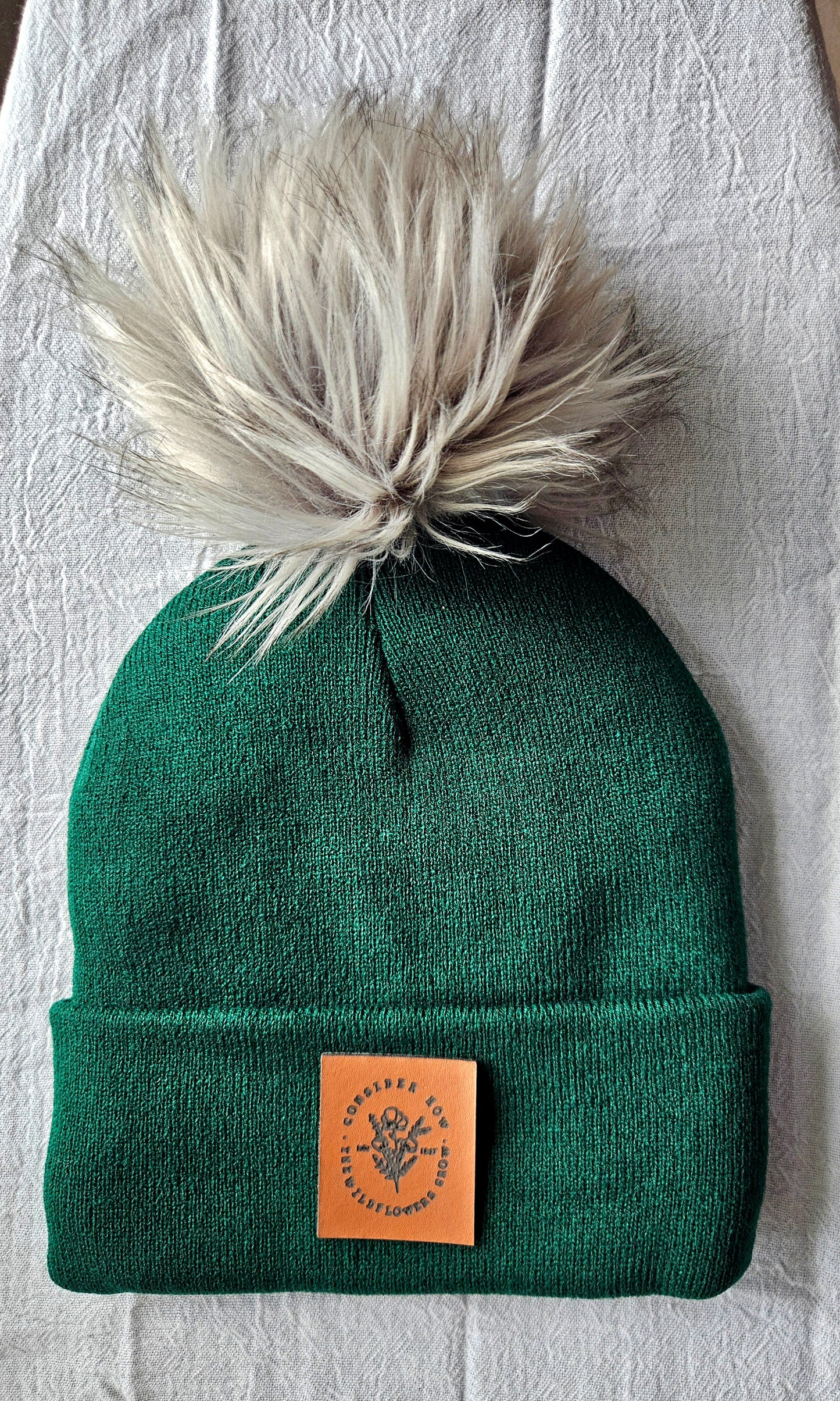 CREATE YOUR OWN PATCH HAT