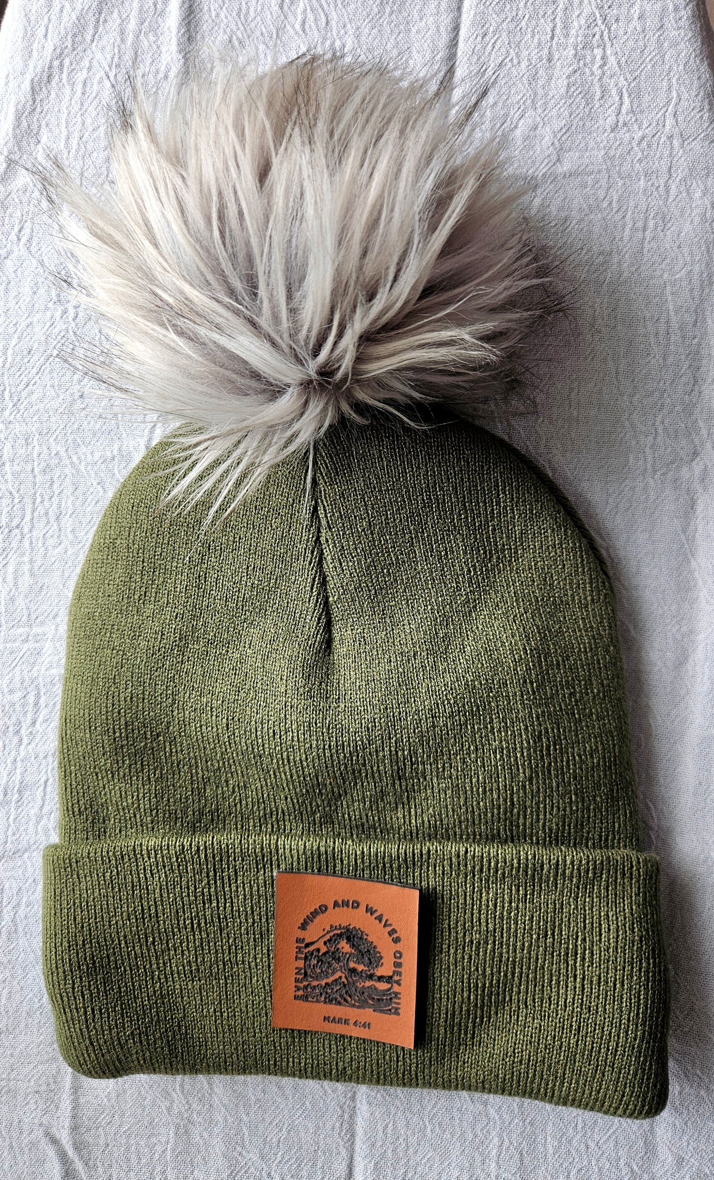 CREATE YOUR OWN PATCH HAT