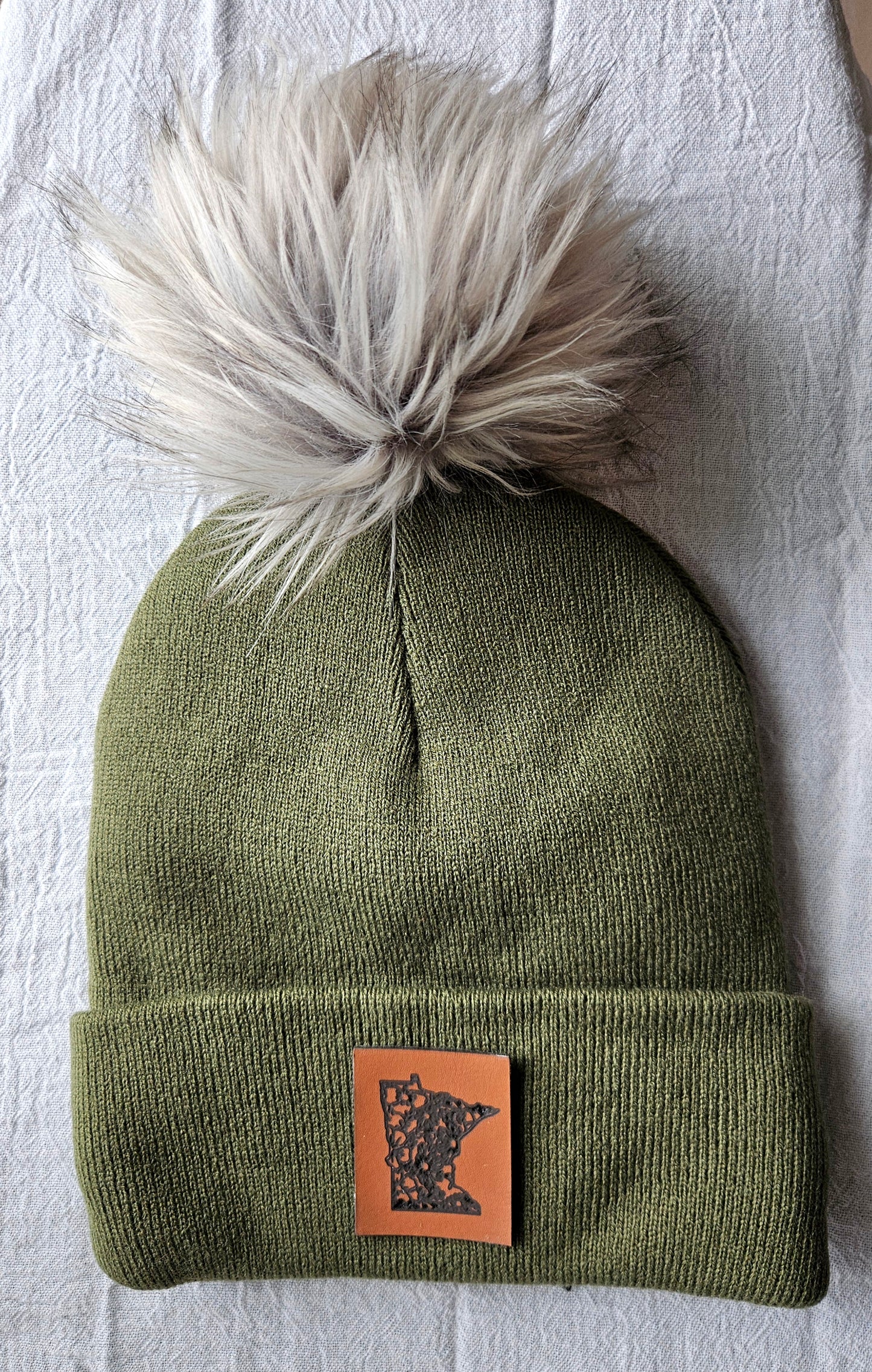 CREATE YOUR OWN PATCH HAT