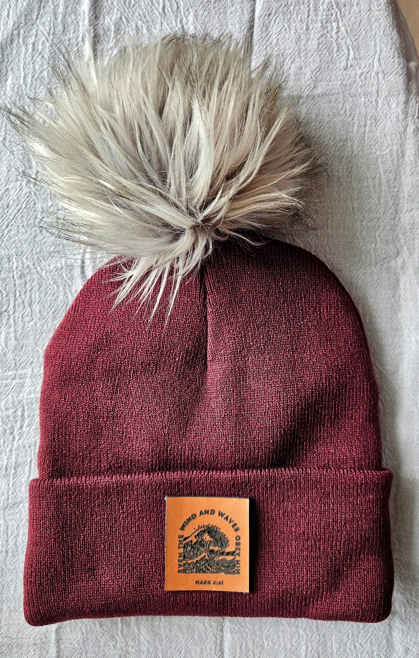 CREATE YOUR OWN PATCH HAT