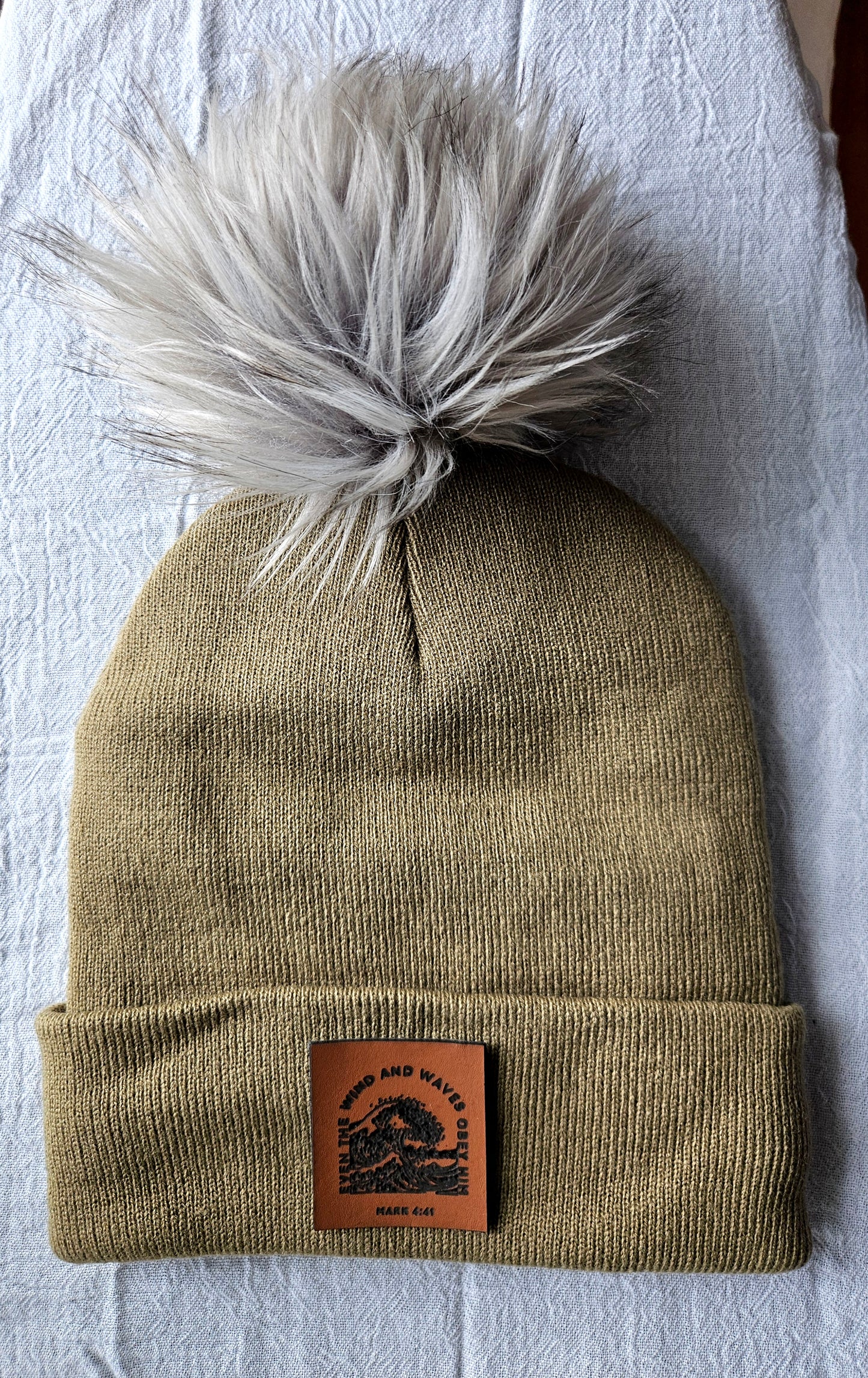 CREATE YOUR OWN PATCH HAT