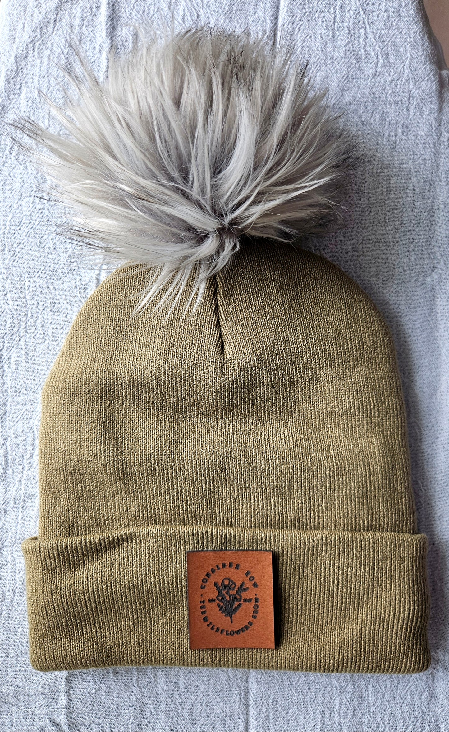 CREATE YOUR OWN PATCH HAT