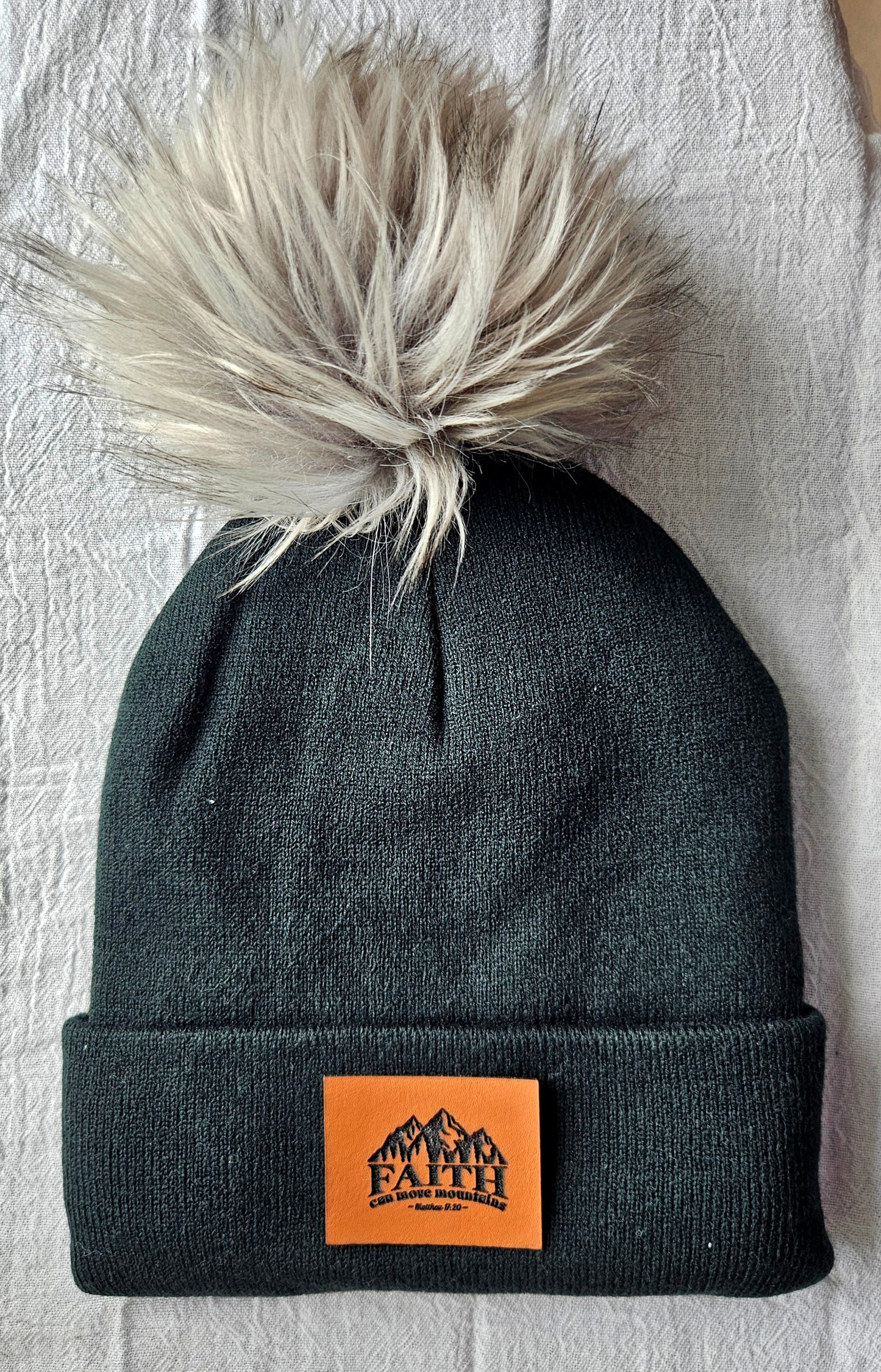 CREATE YOUR OWN PATCH HAT