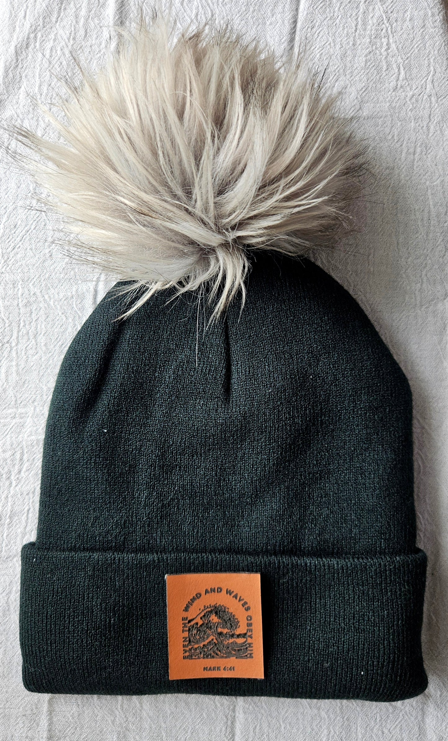 CREATE YOUR OWN PATCH HAT