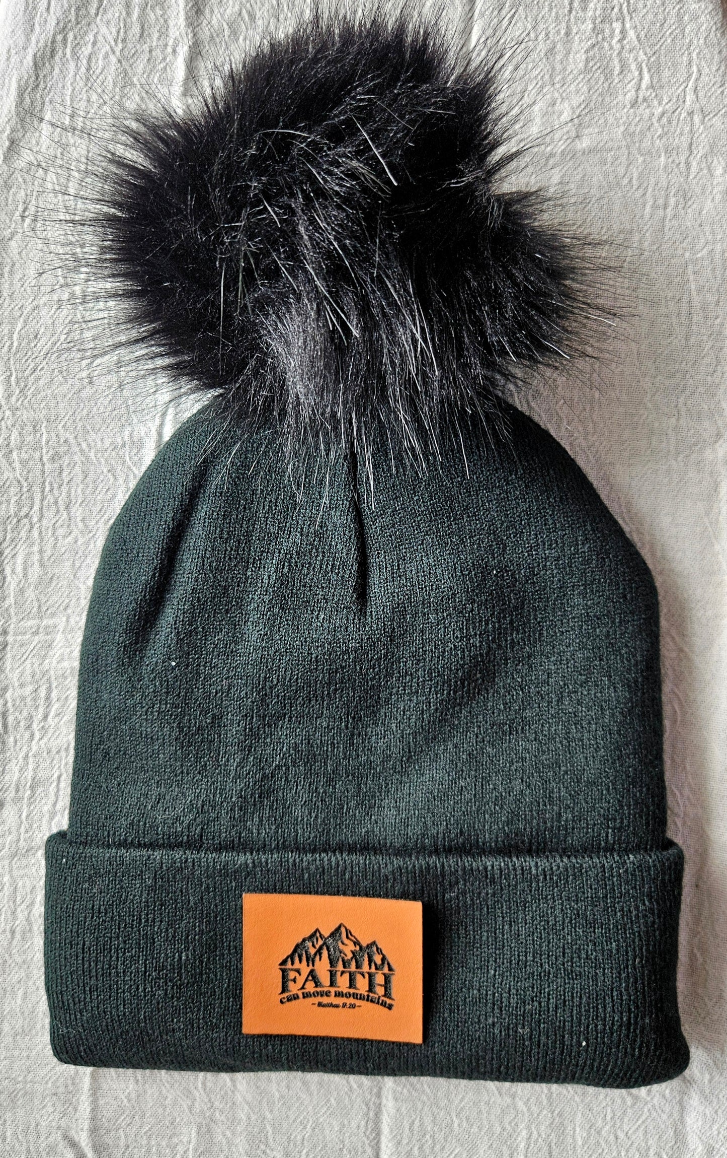 CREATE YOUR OWN PATCH HAT
