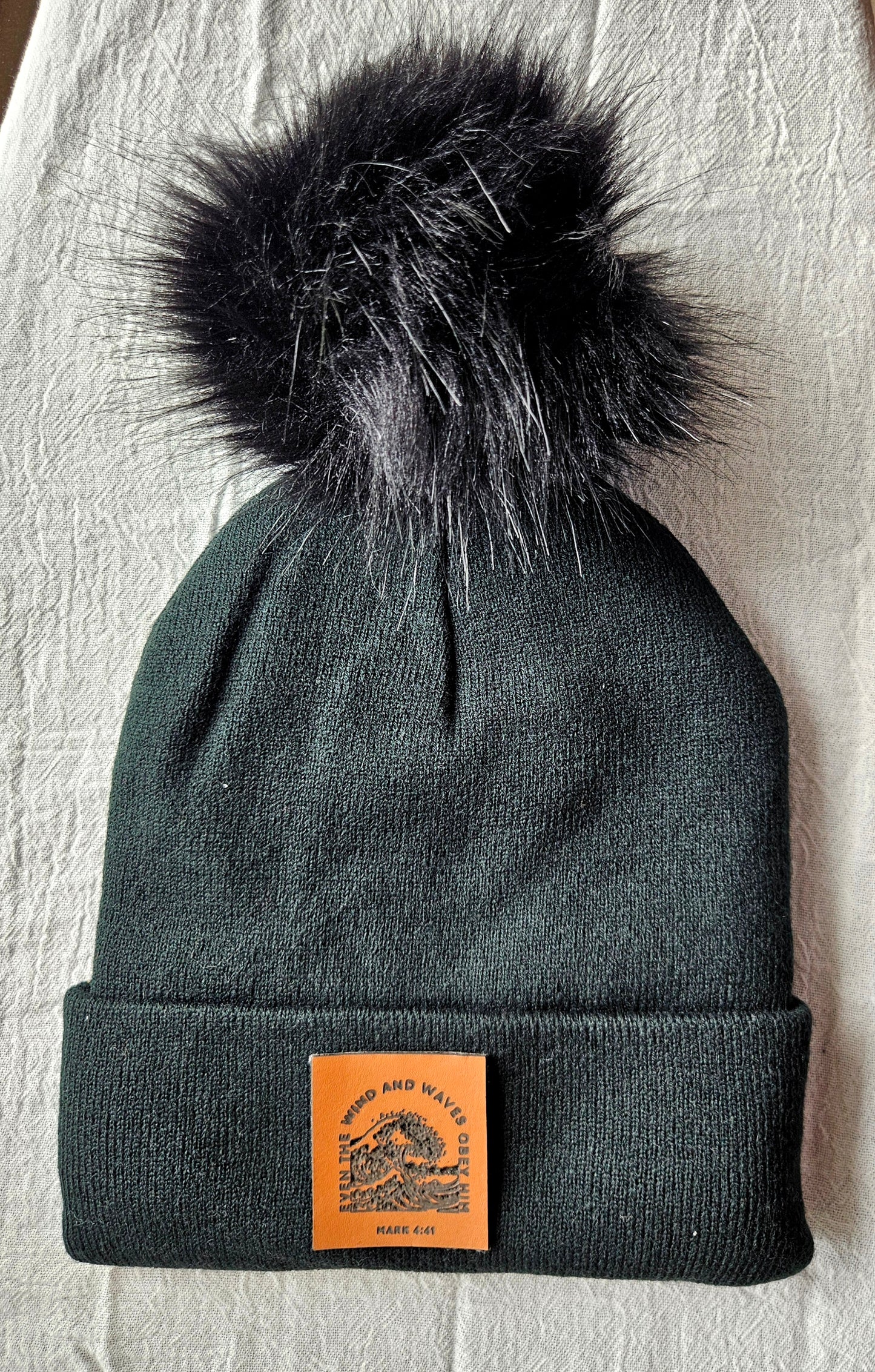 CREATE YOUR OWN PATCH HAT