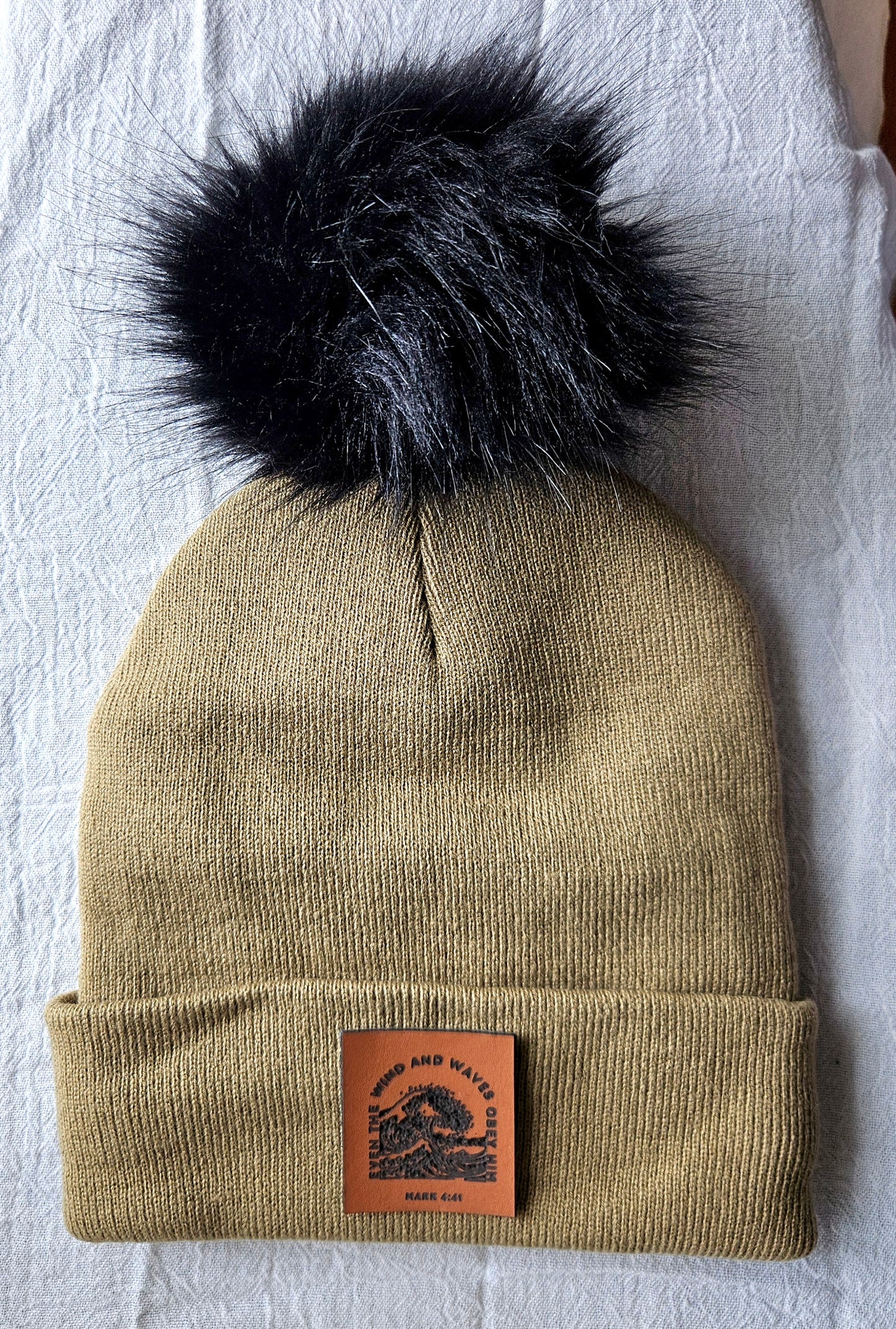 CREATE YOUR OWN PATCH HAT