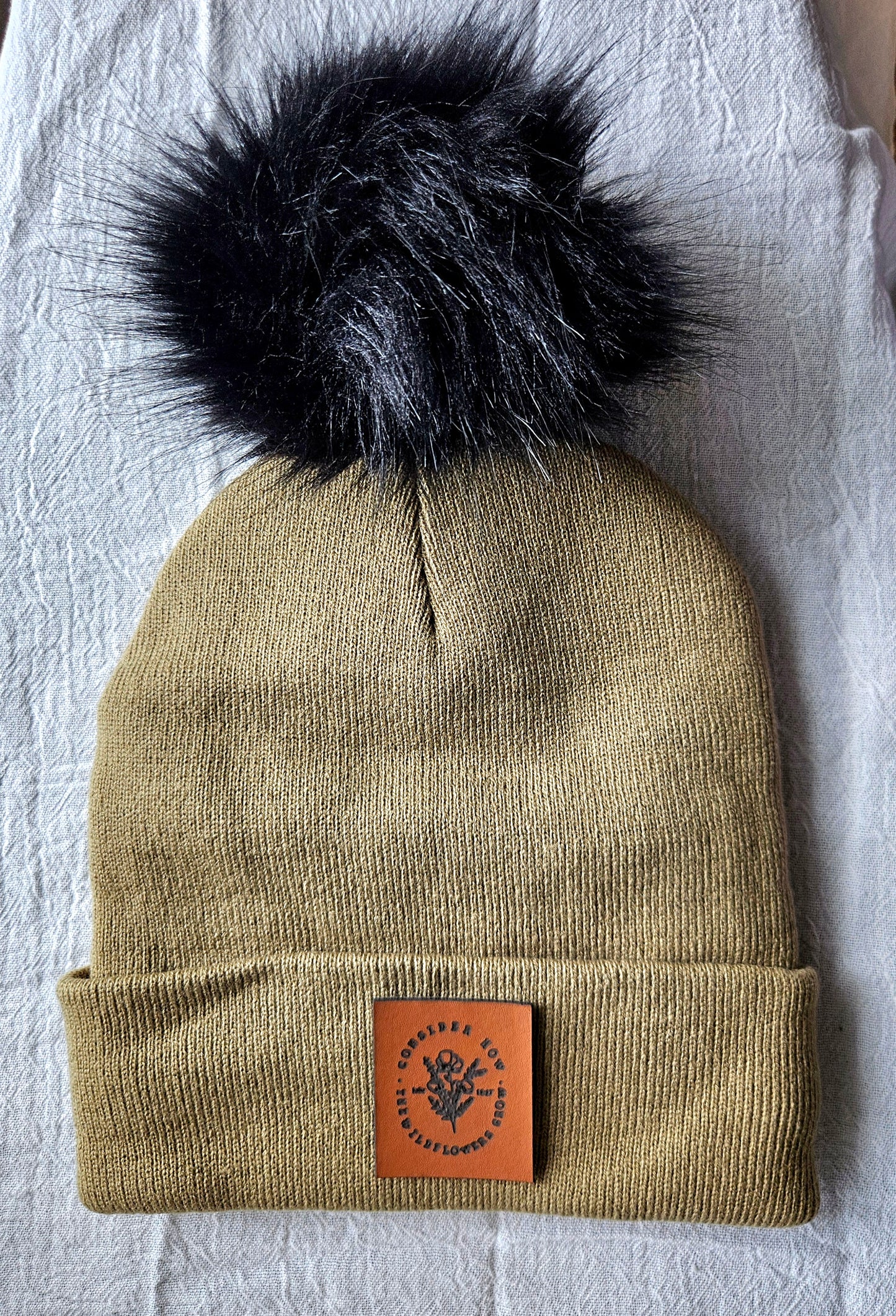 CREATE YOUR OWN PATCH HAT